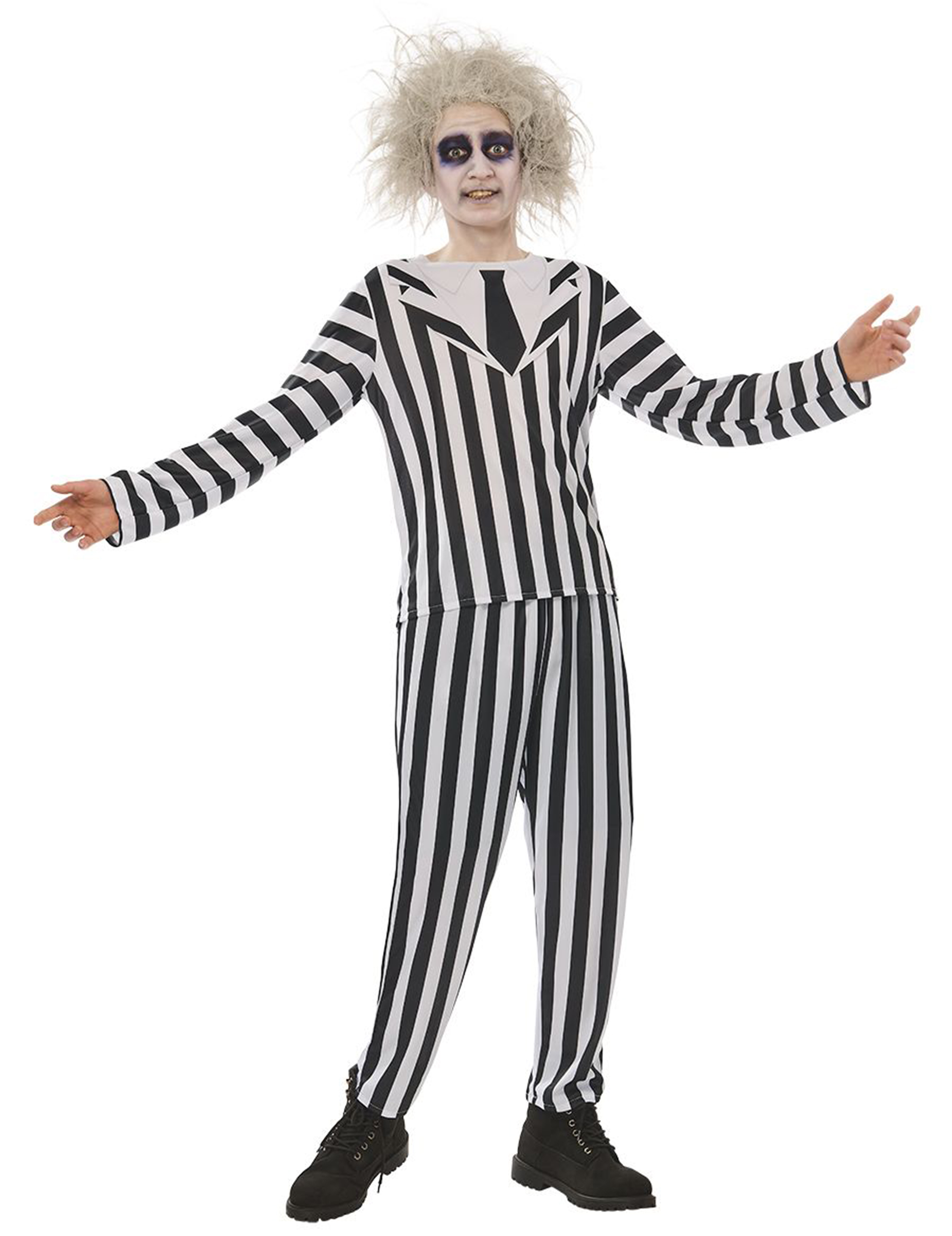 Déguisement Beetlejuice standard adulte