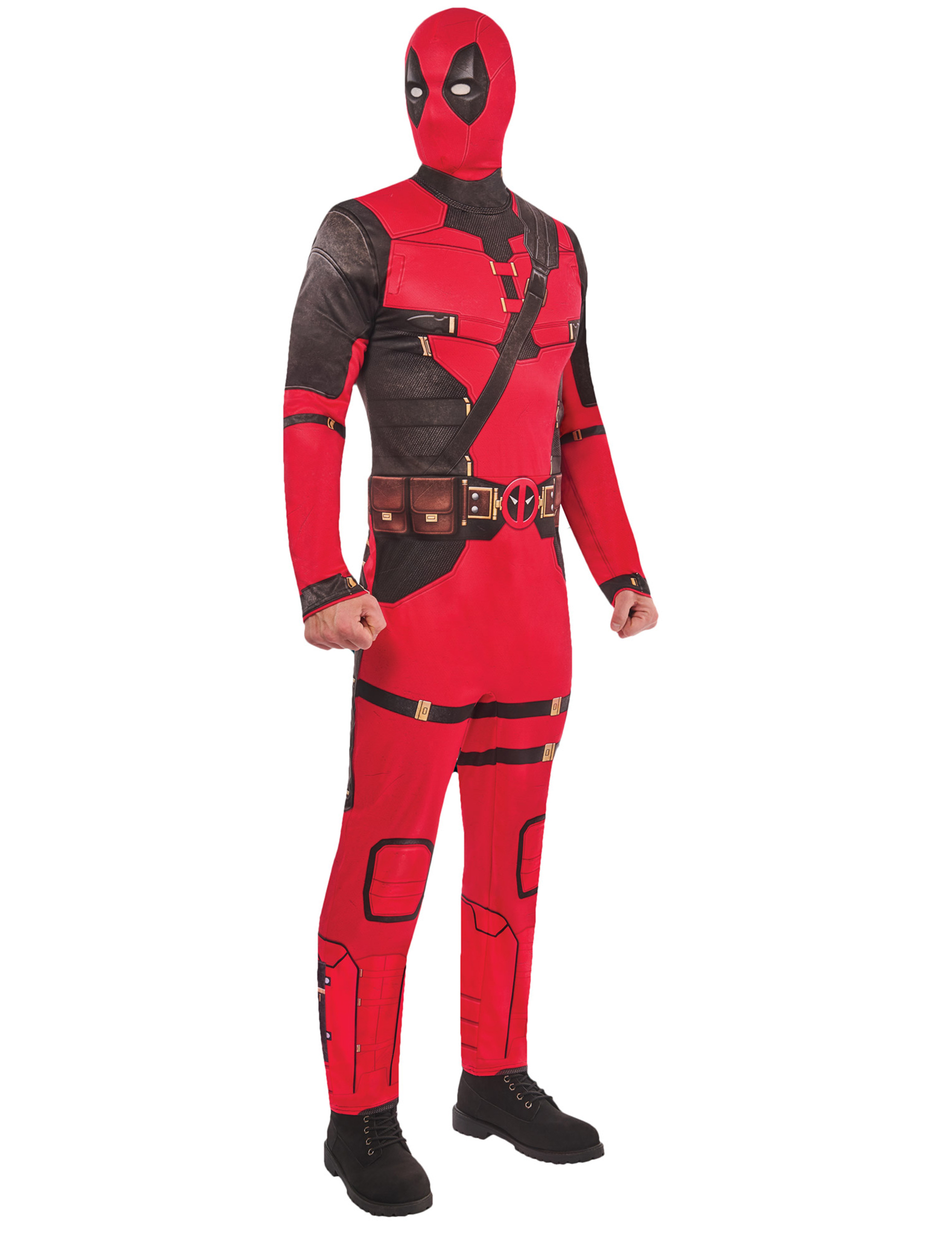 Déguisement Deadpool standard adulte