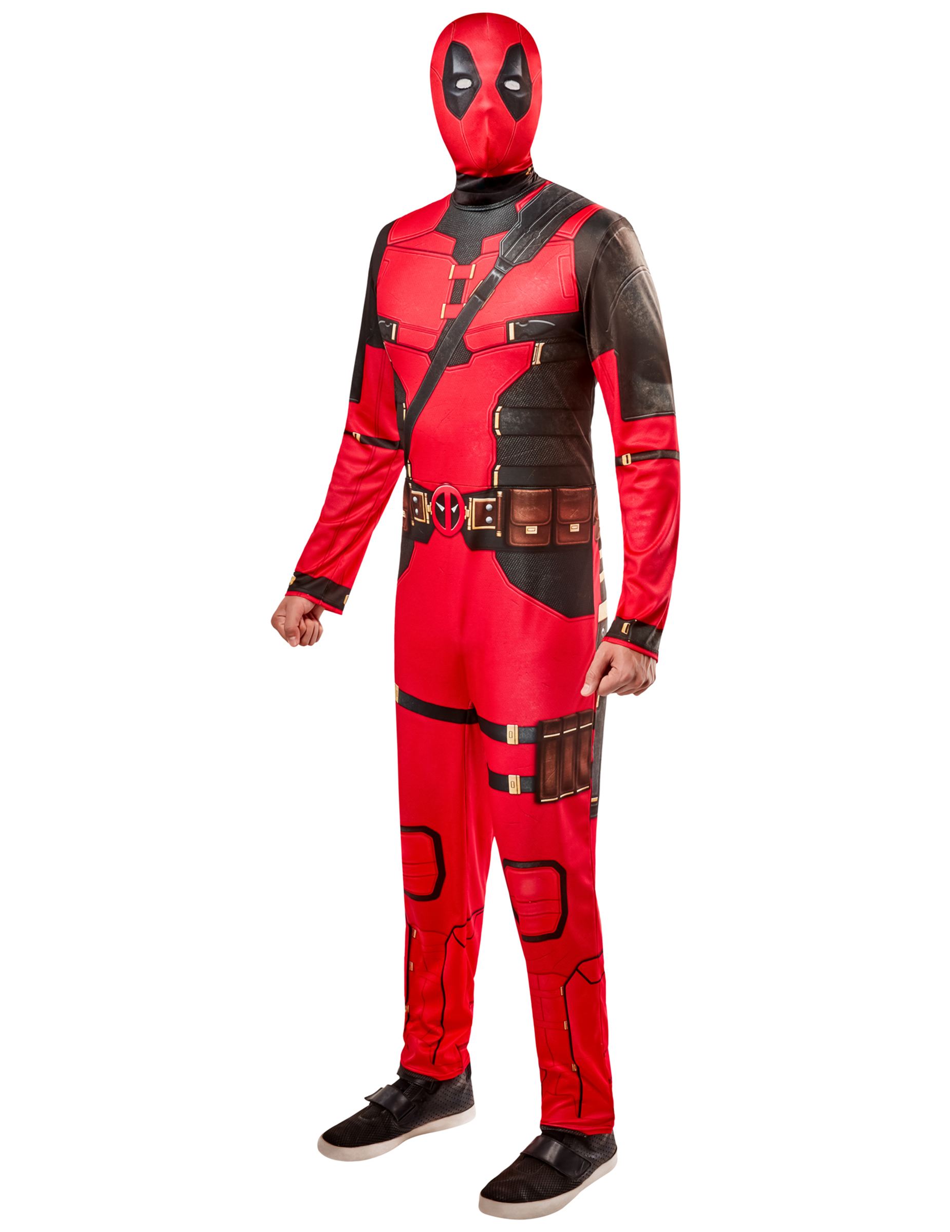 Déguisement Deadpool standard adulte