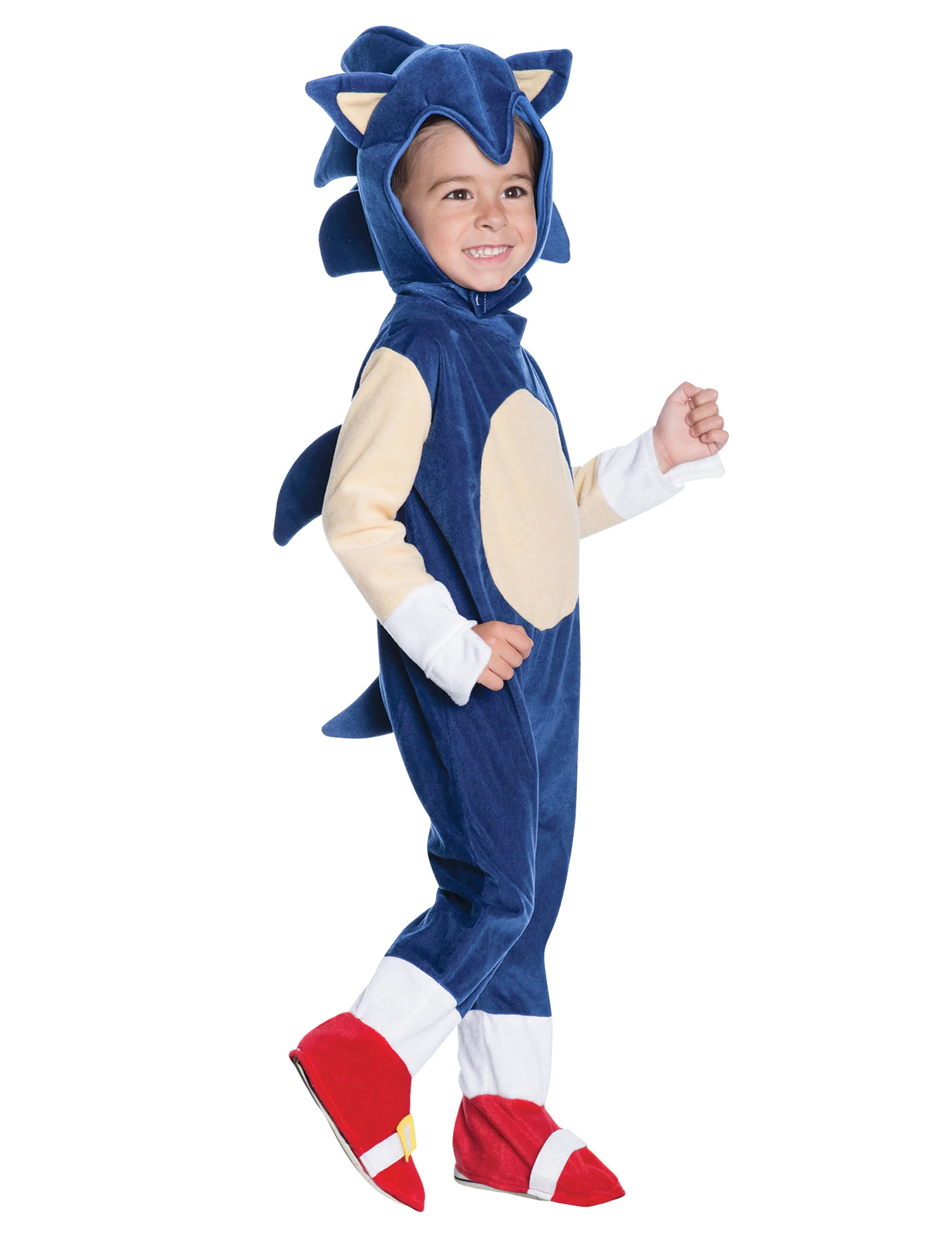 Déguisement luxe Sonic enfant