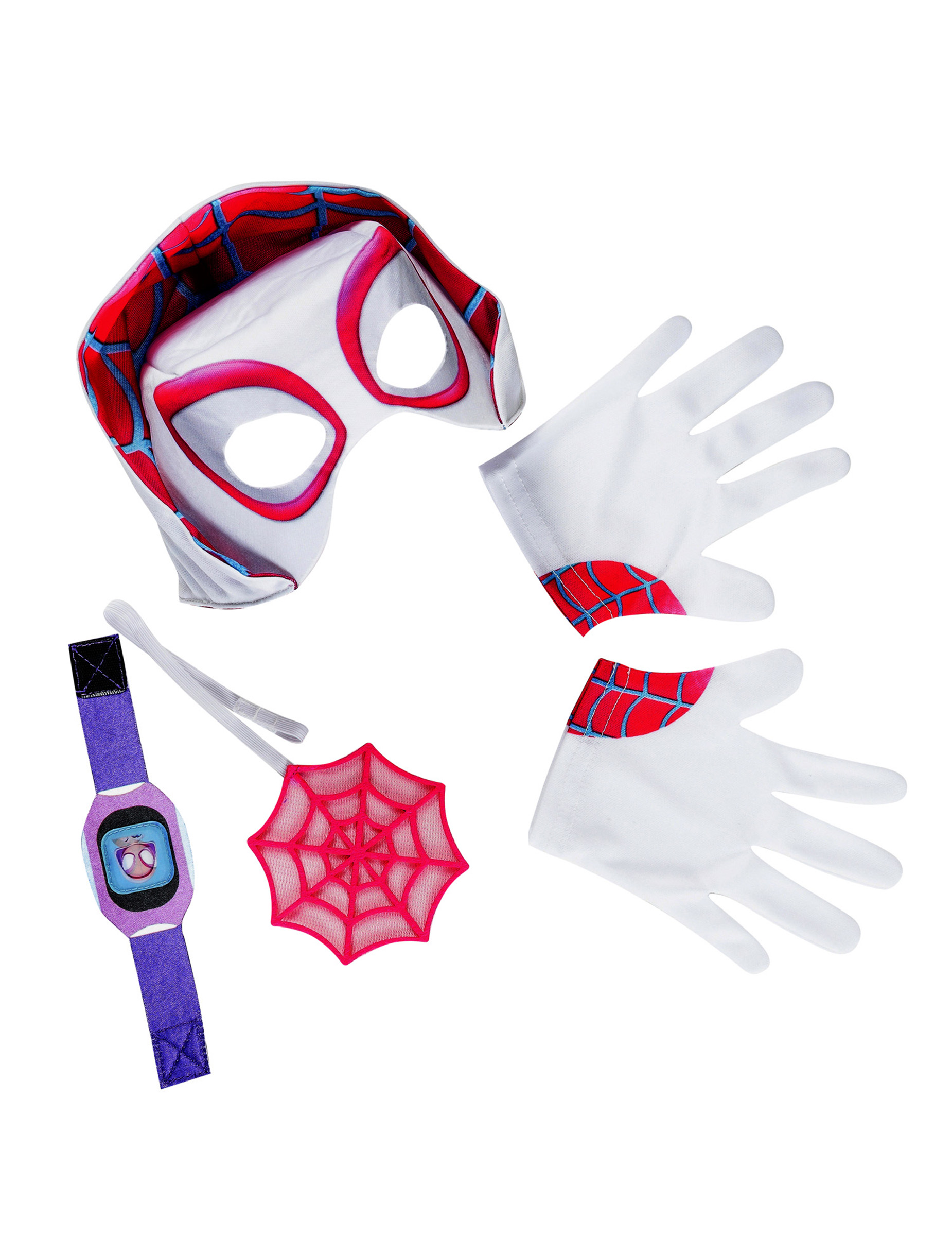 Coffret accessoires Ghost Spider Spidey et ses amis