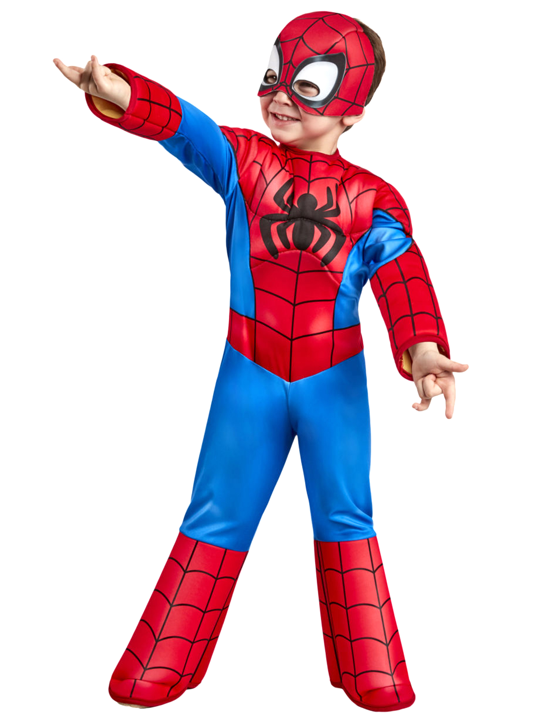 Déguisement luxe Spidey et ses amis extraordinaire enfant