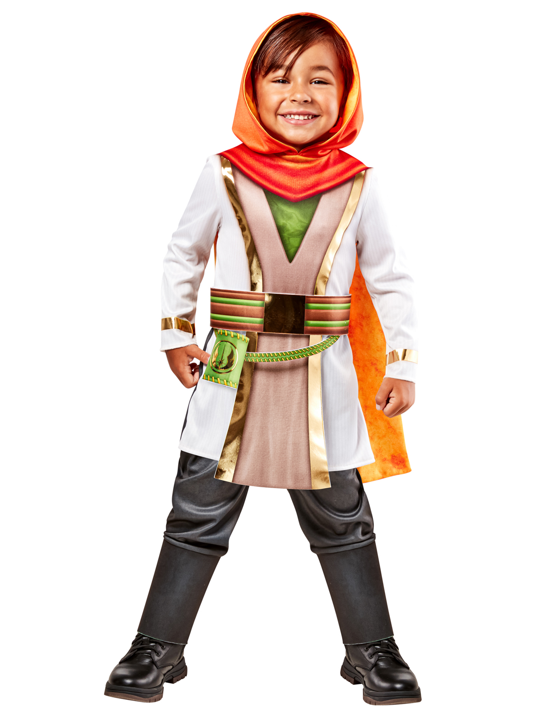 Déguisement Kai Young Jedi - Star Wars enfant