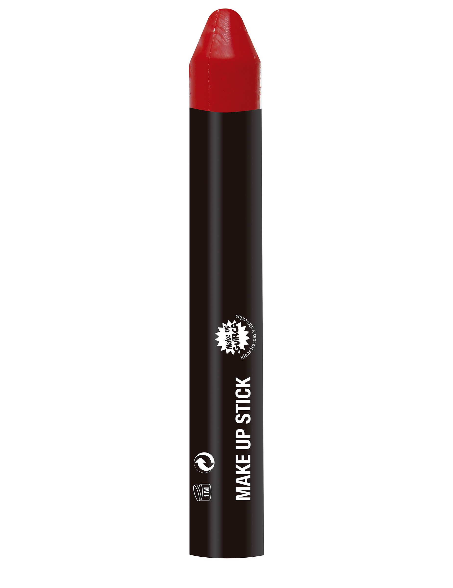 Crayon maquillage rouge 10g