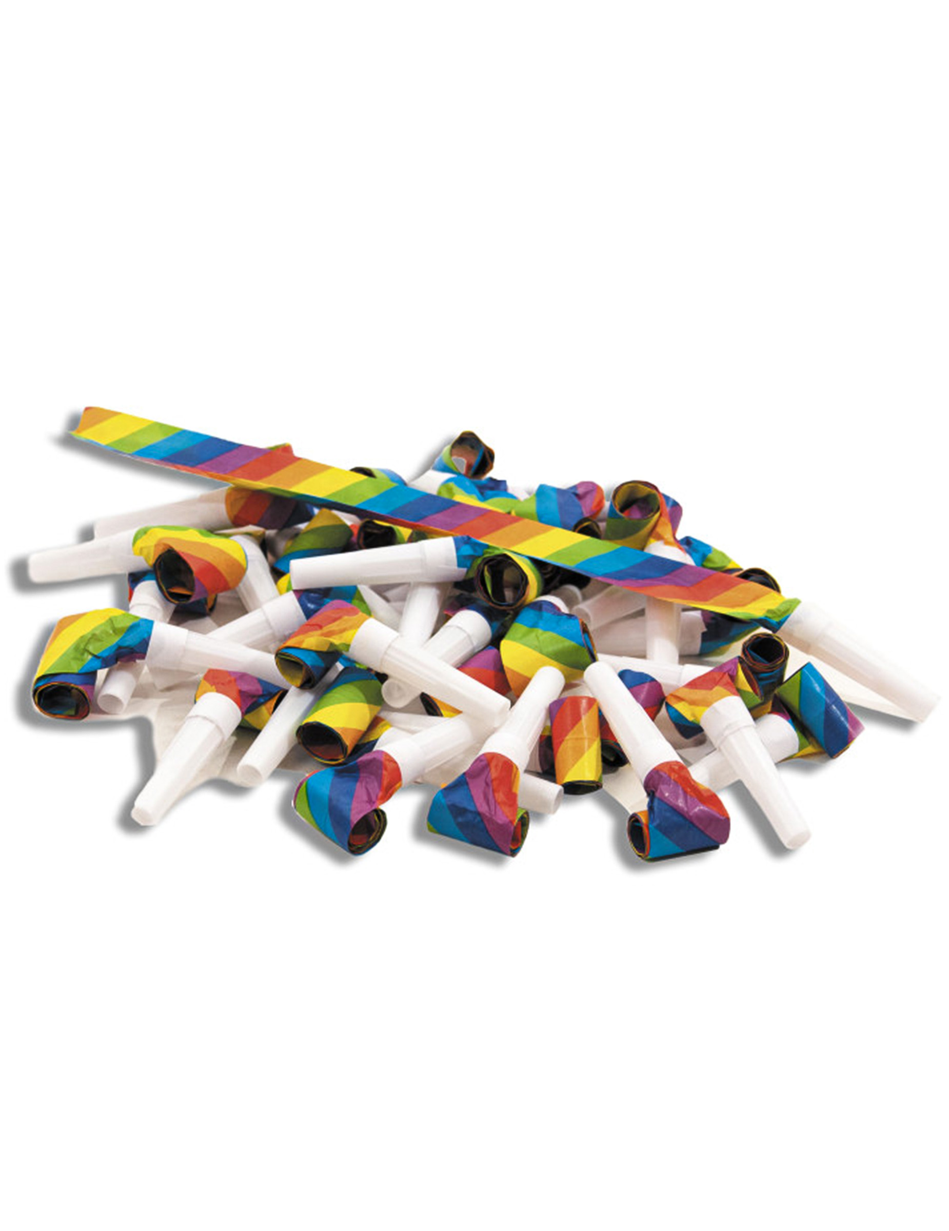 50 Sans-gênes multicolores