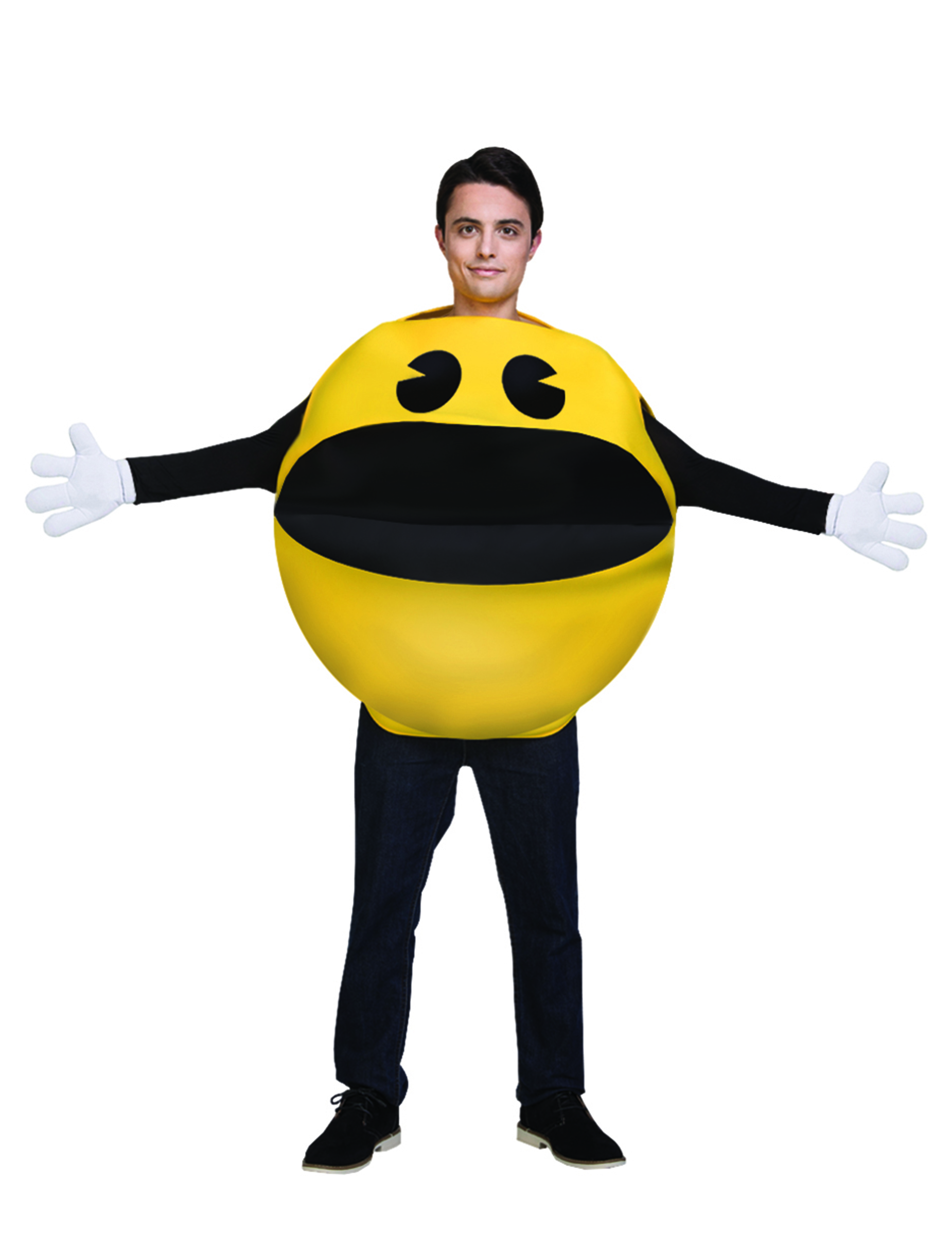 Déguisement Pac-Man adulte