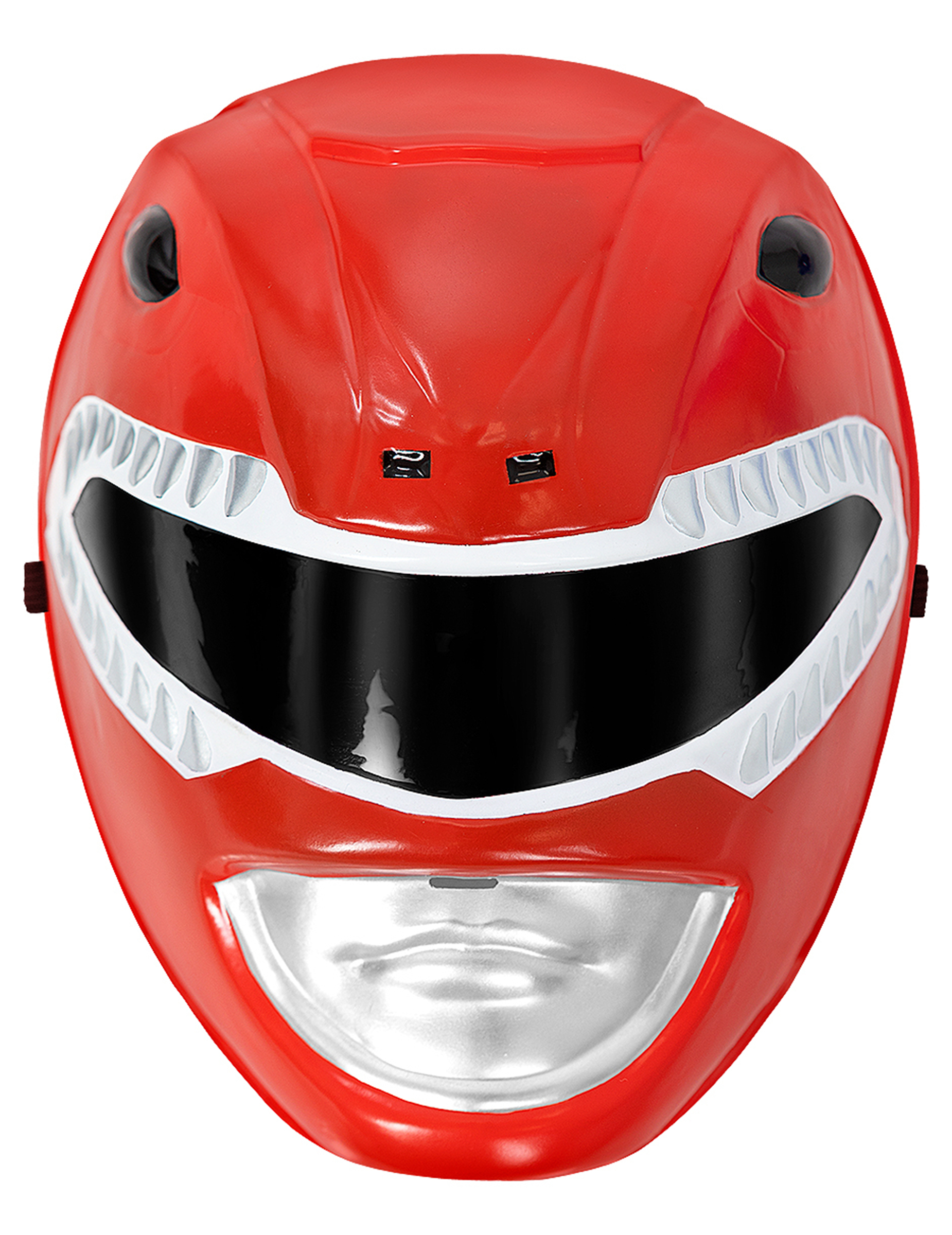Masque Power Ranger rouge enfant