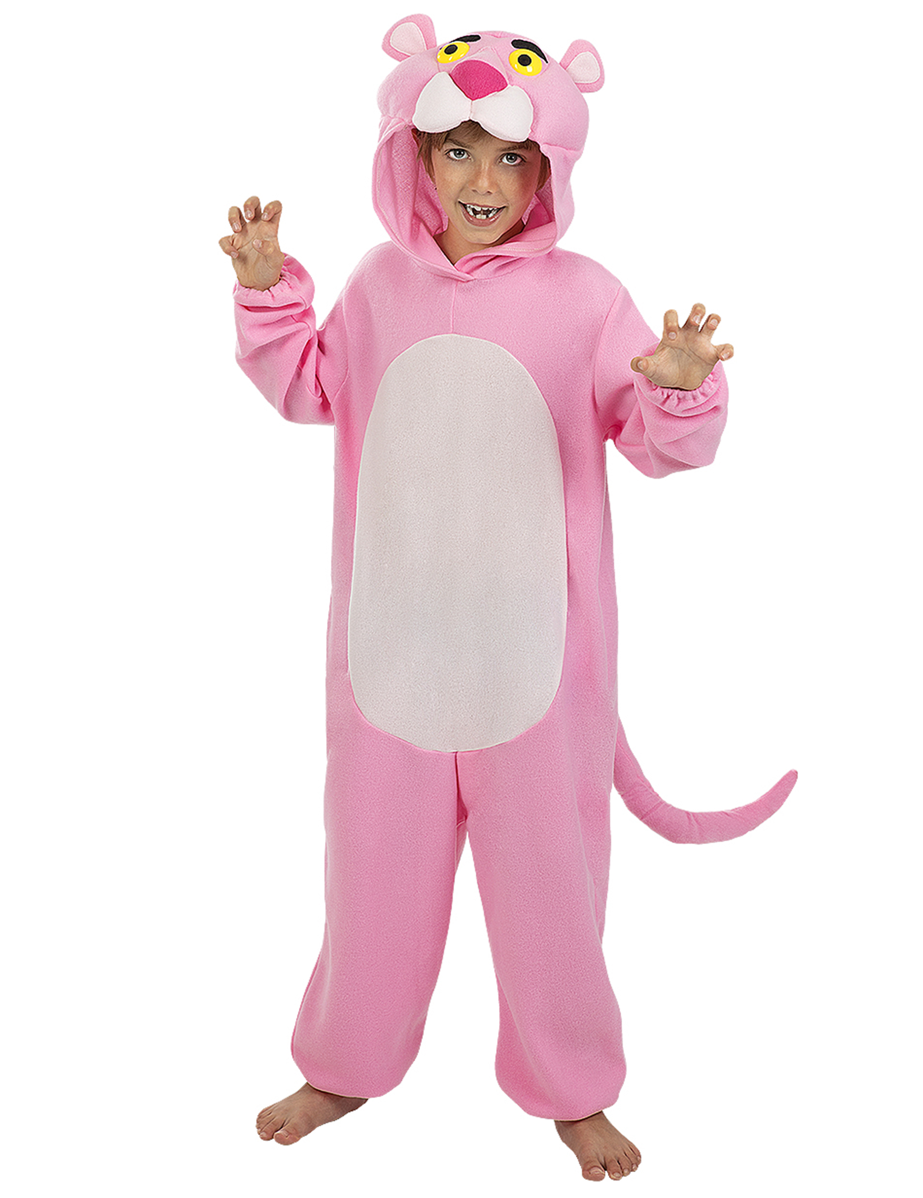 Déguisement La Panthère Rose enfant