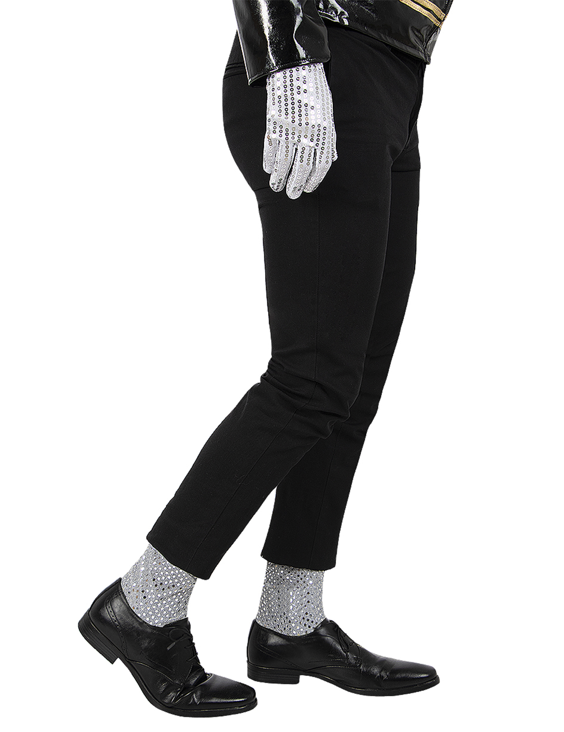 Gant et chaussettes de Michael Jackson adulte