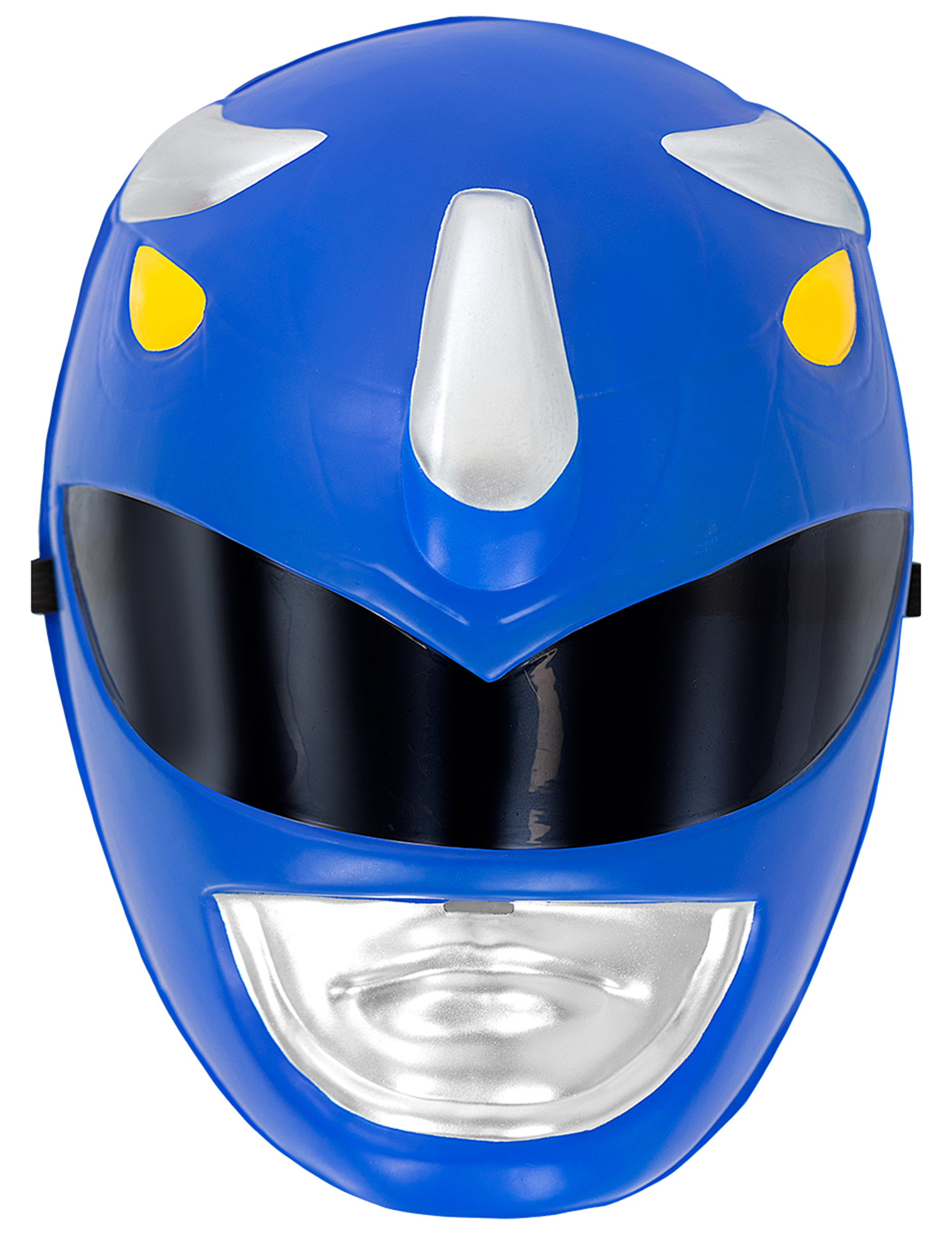 Masque Power Ranger bleu enfant