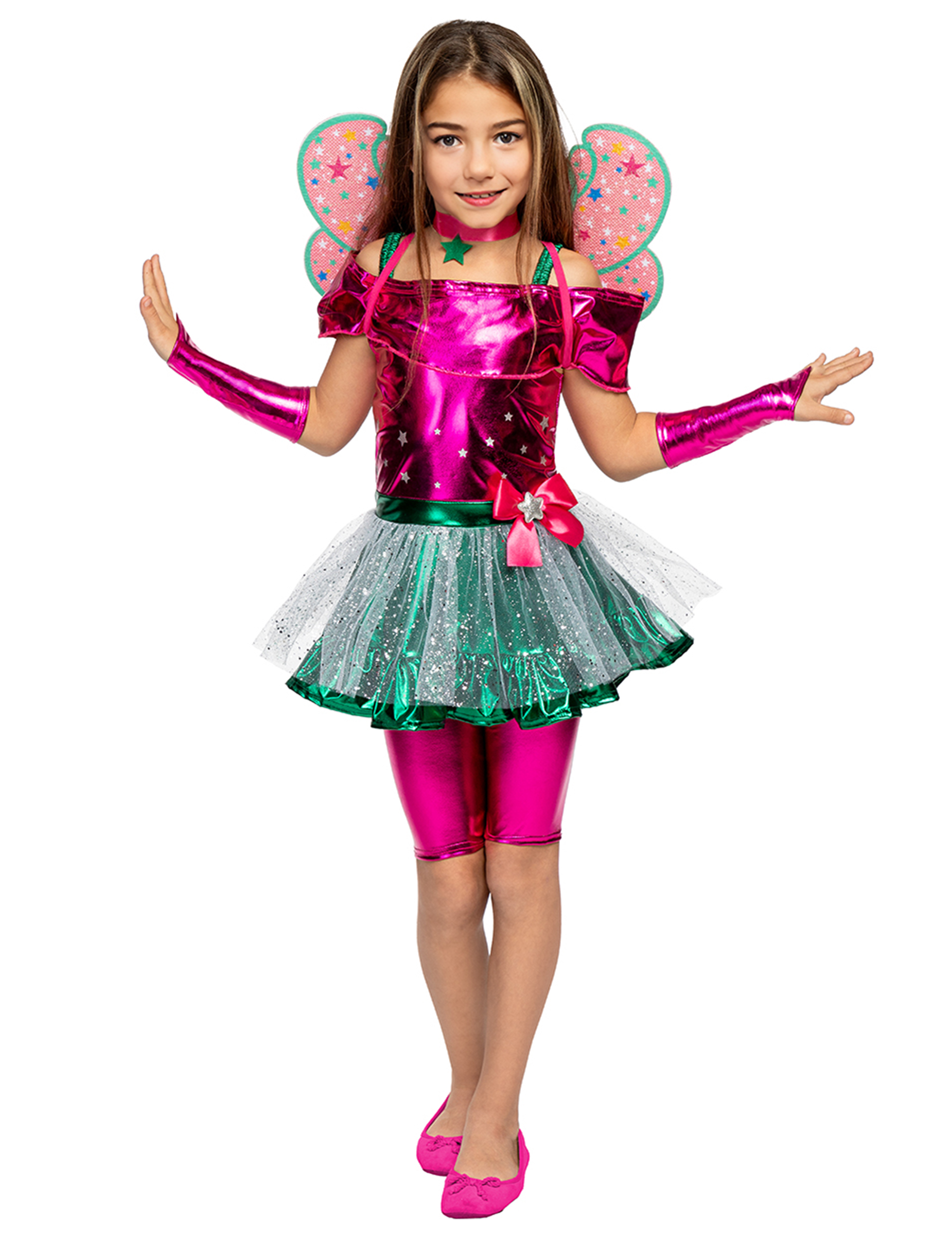 Déguisement Flora Winx fille