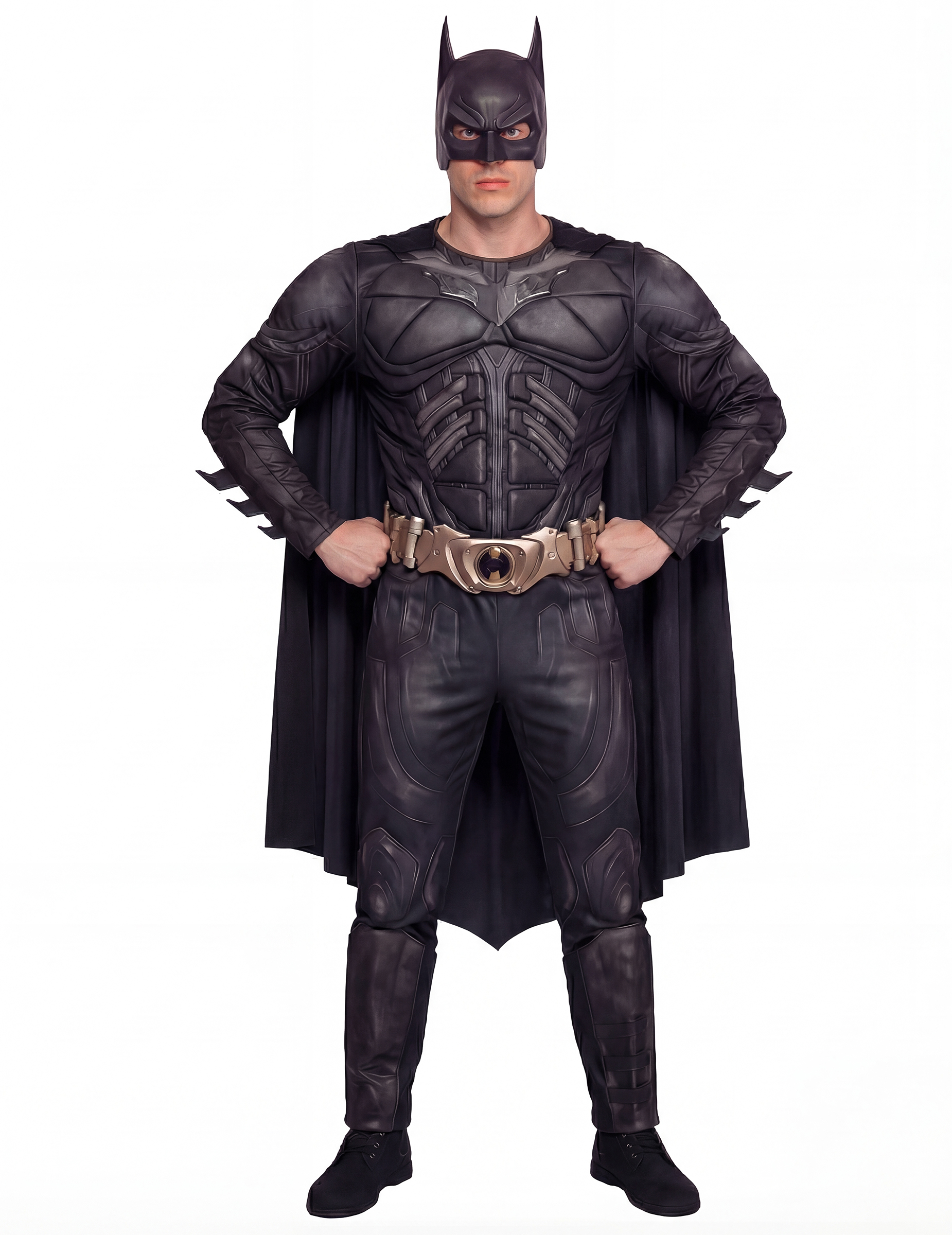Déguisement luxe Batman Dark Knight Rises homme