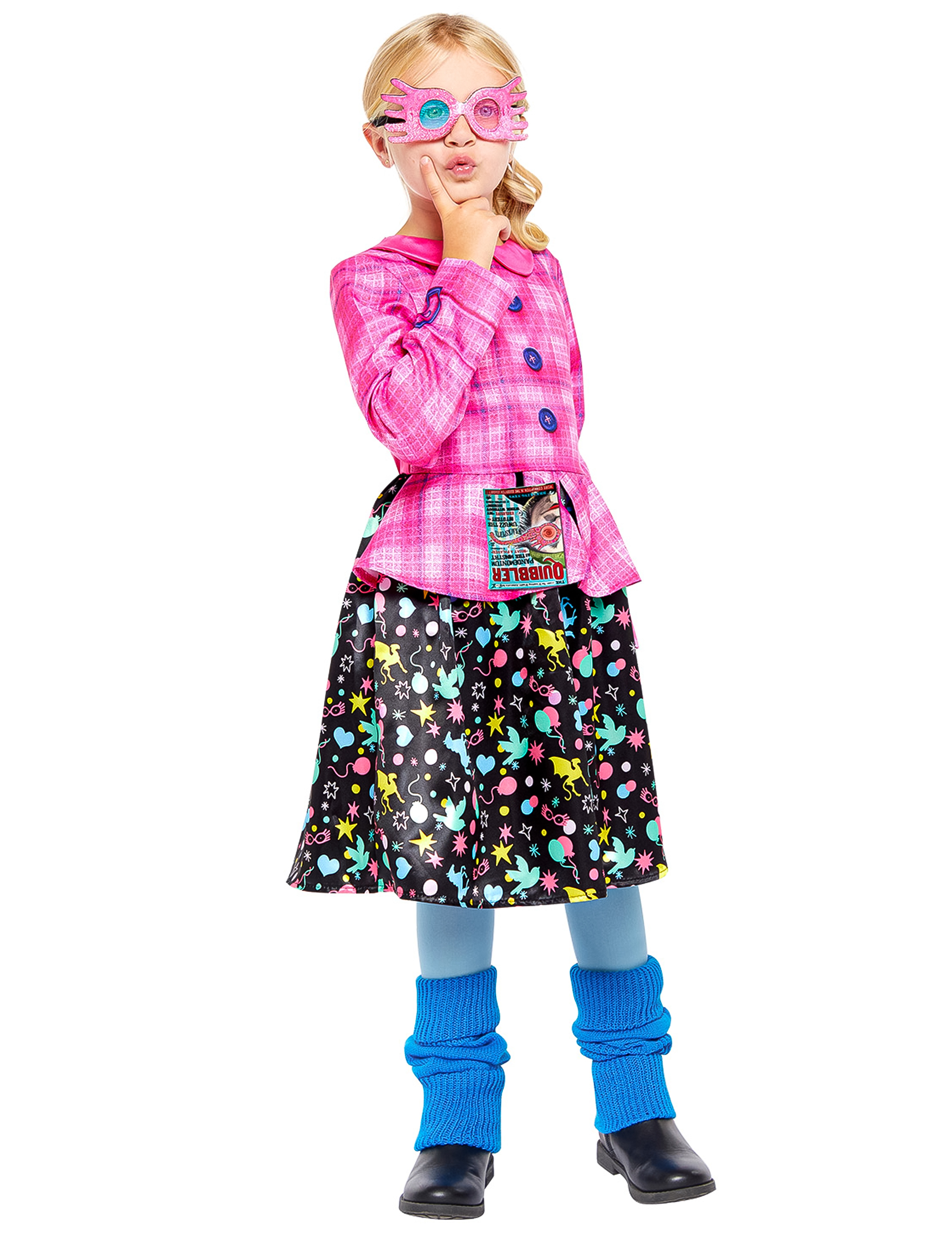 Déguisement Luna Lovegood fille
