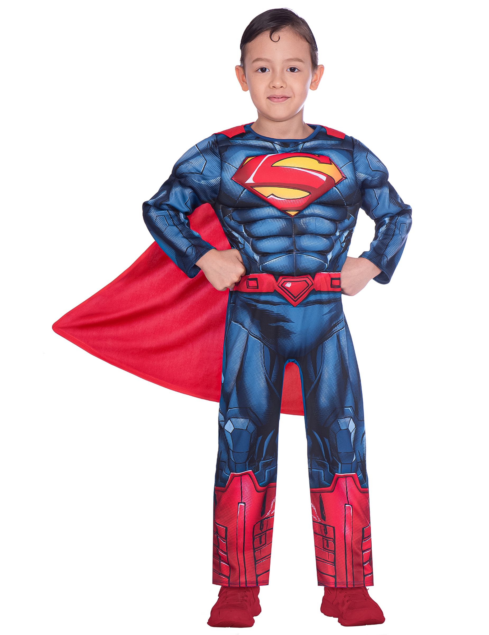 Déguisement Superman classique enfant