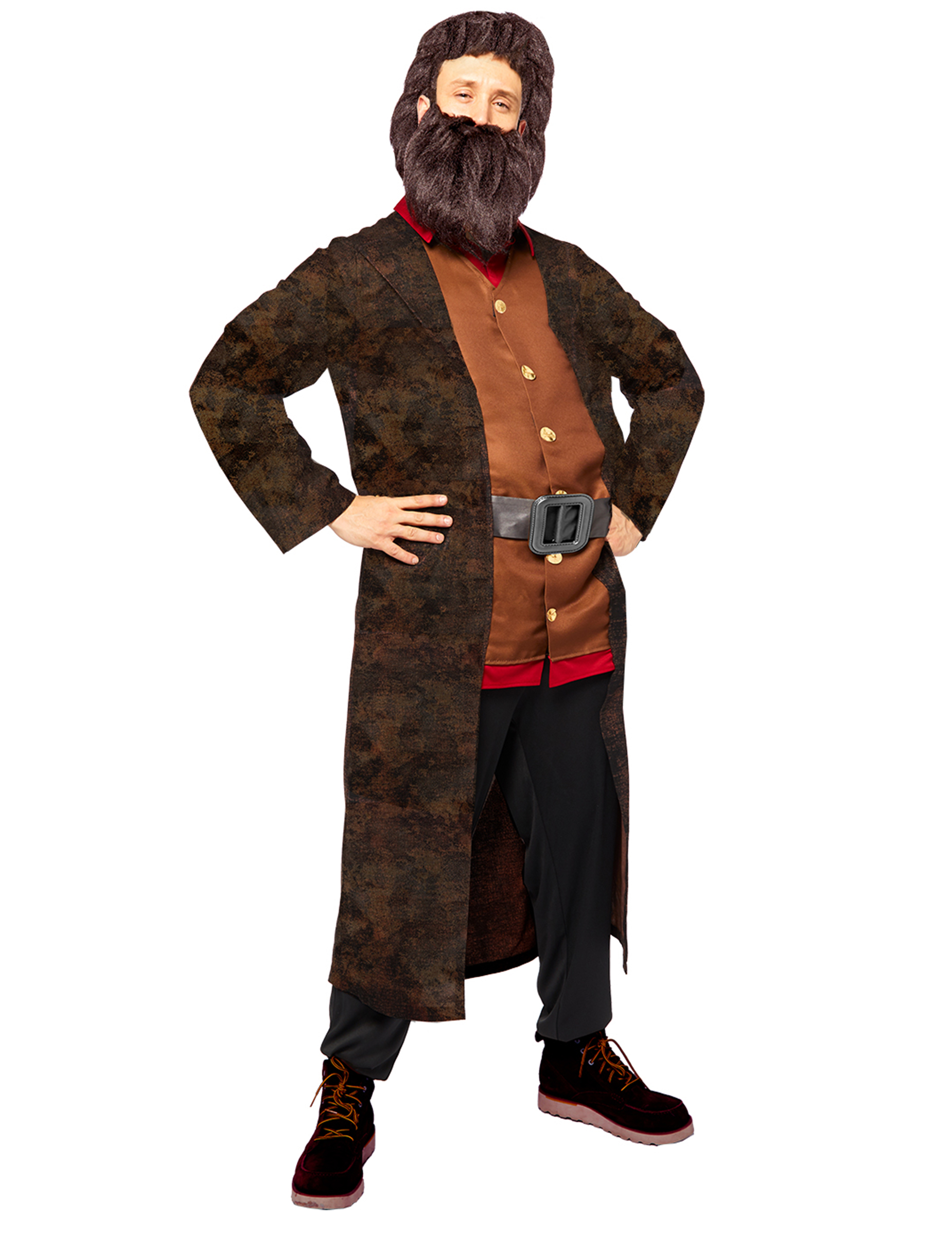 Déguisement Hagrid - Harry Potter adulte