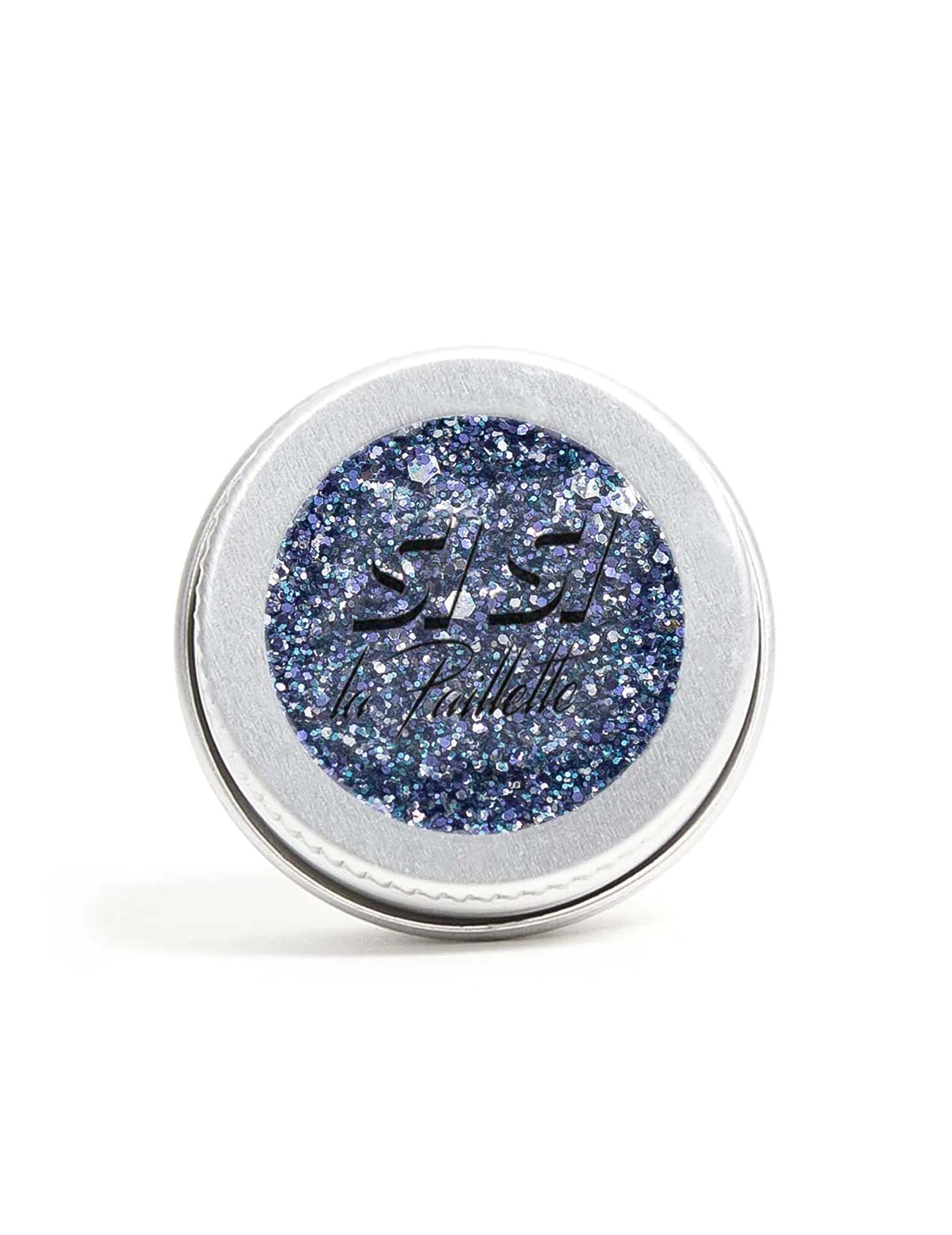 Paillettes biodégradables indiGlow - Si si la paillette