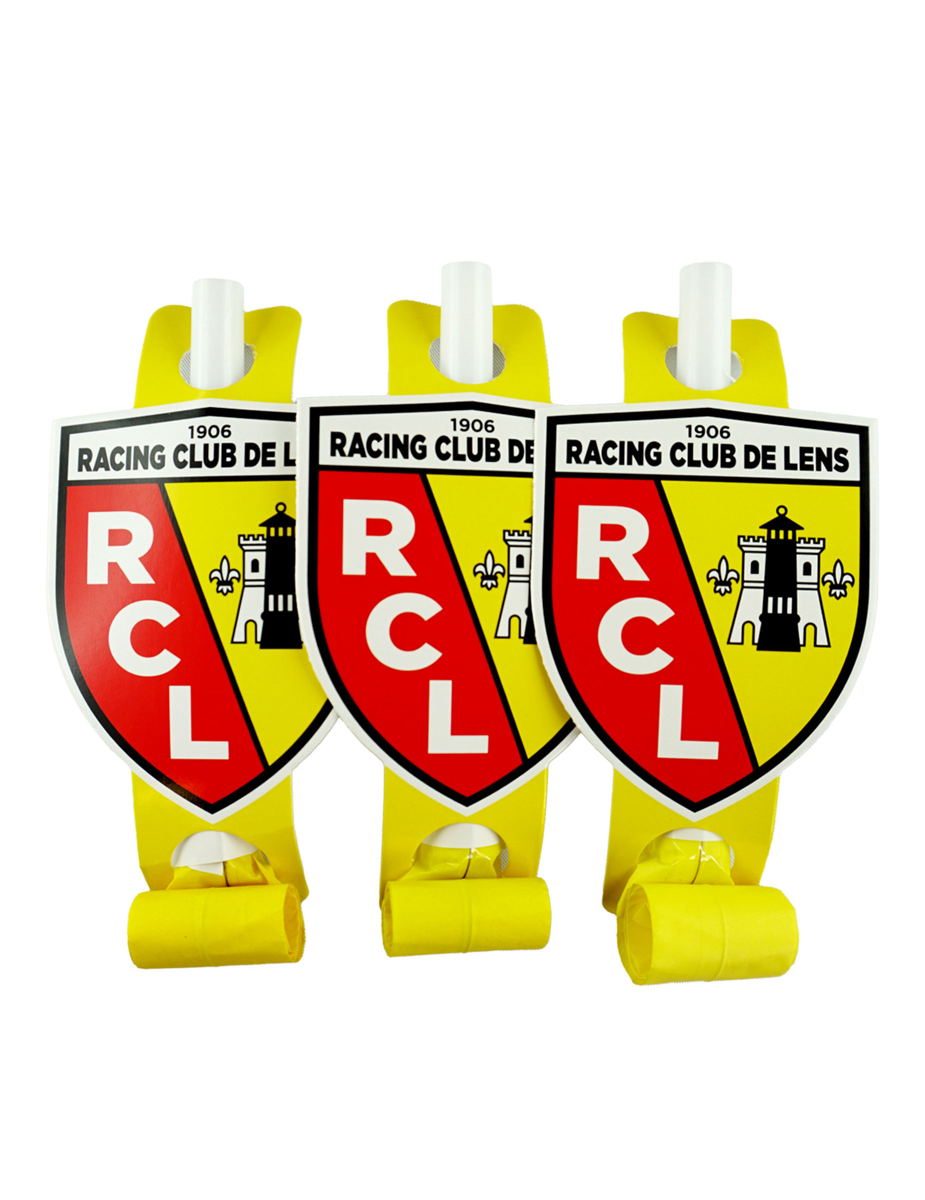 6 Sans-Gènes RC Lens