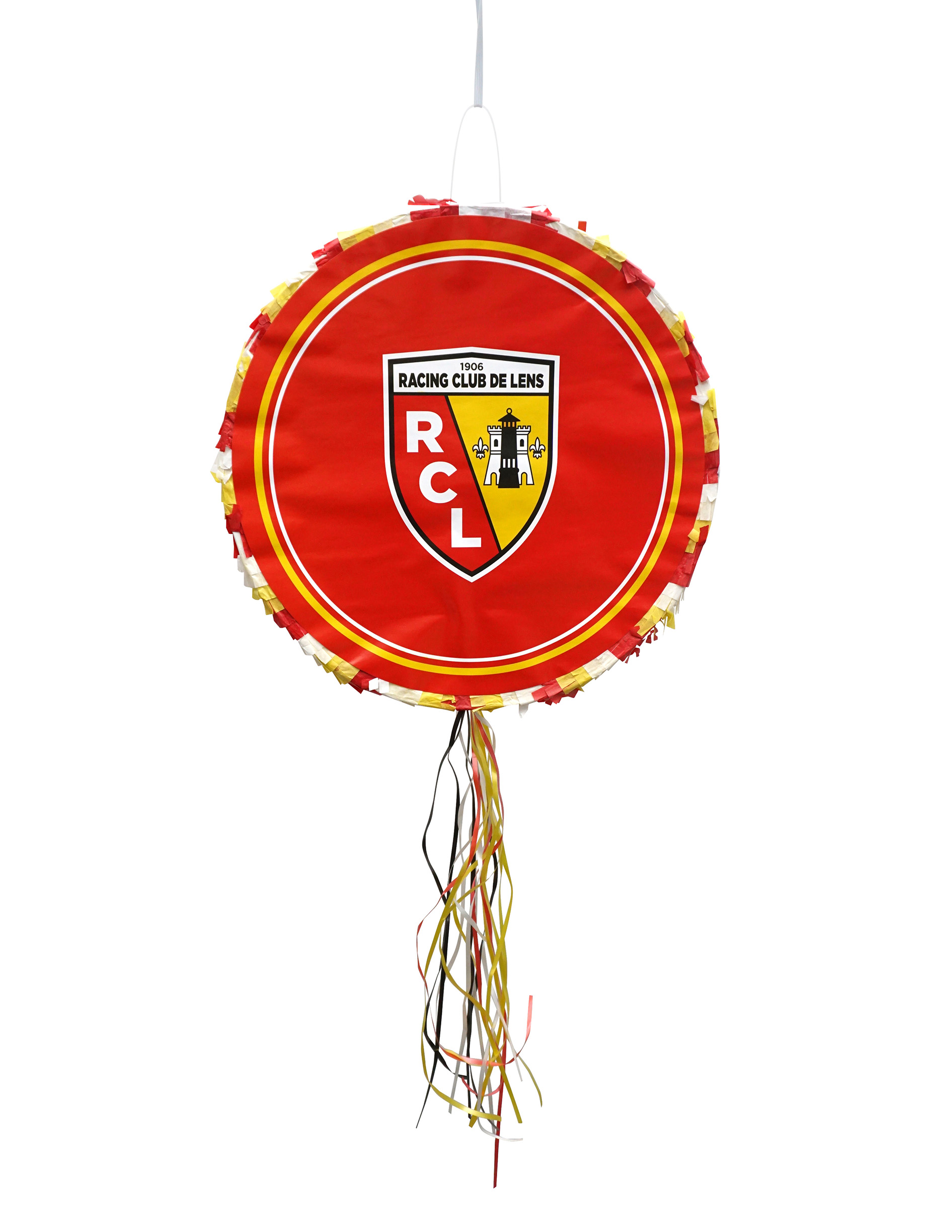 Pinata ronde RC Lens