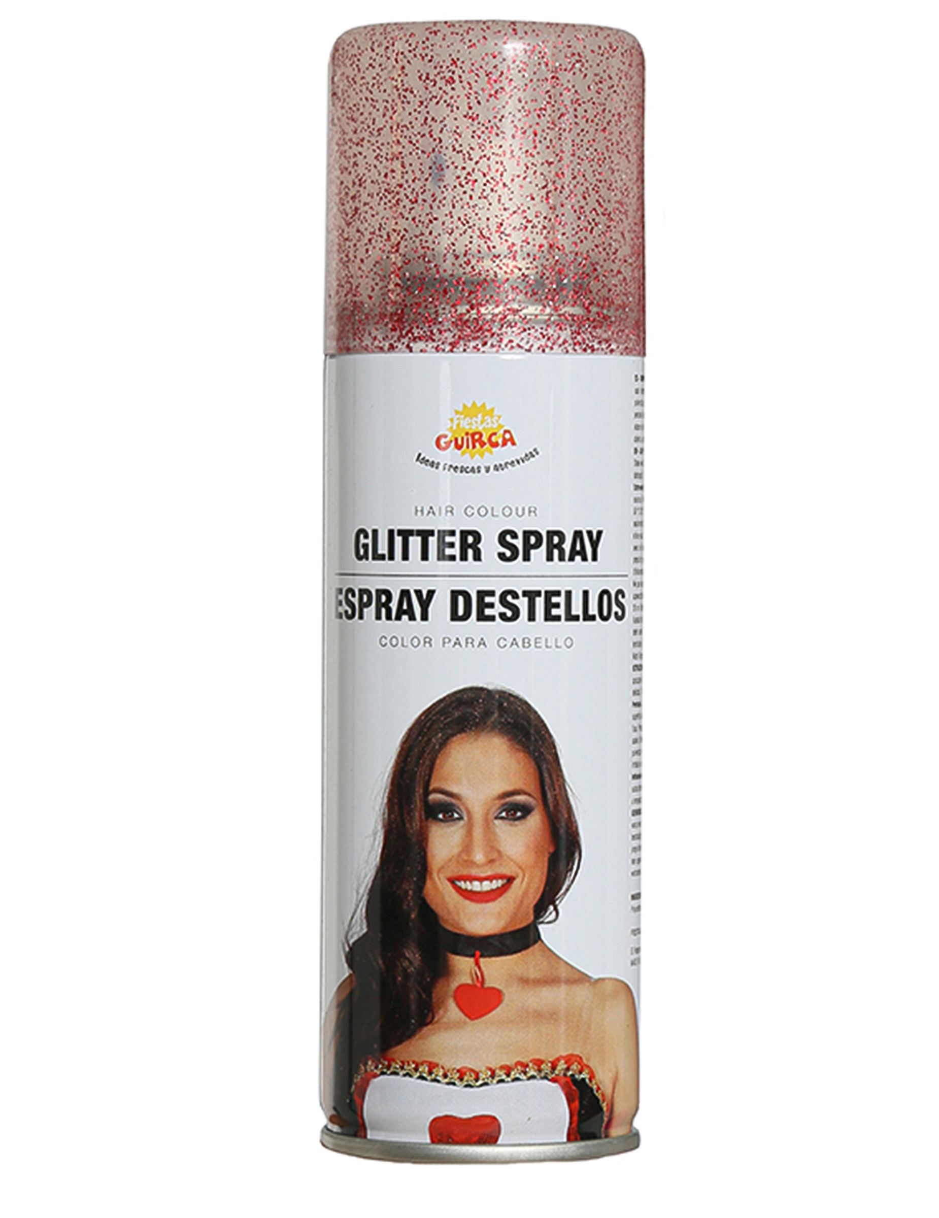 Spray à paillettes pour cheveux 125 ml