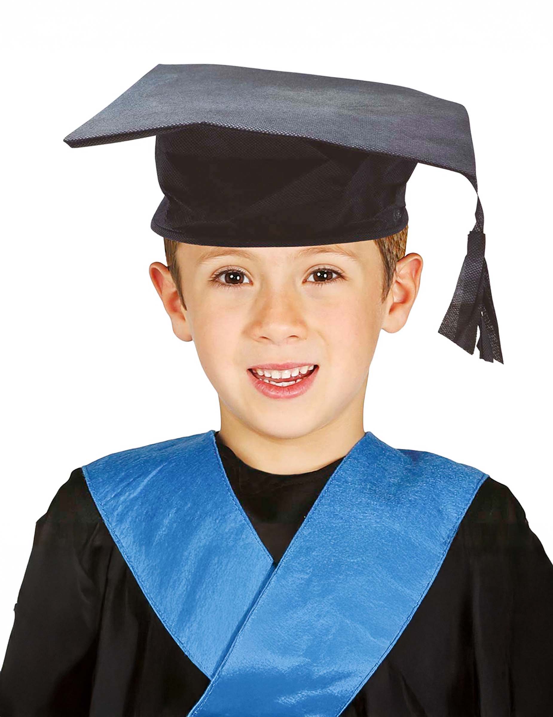Chapeau diplômé enfant