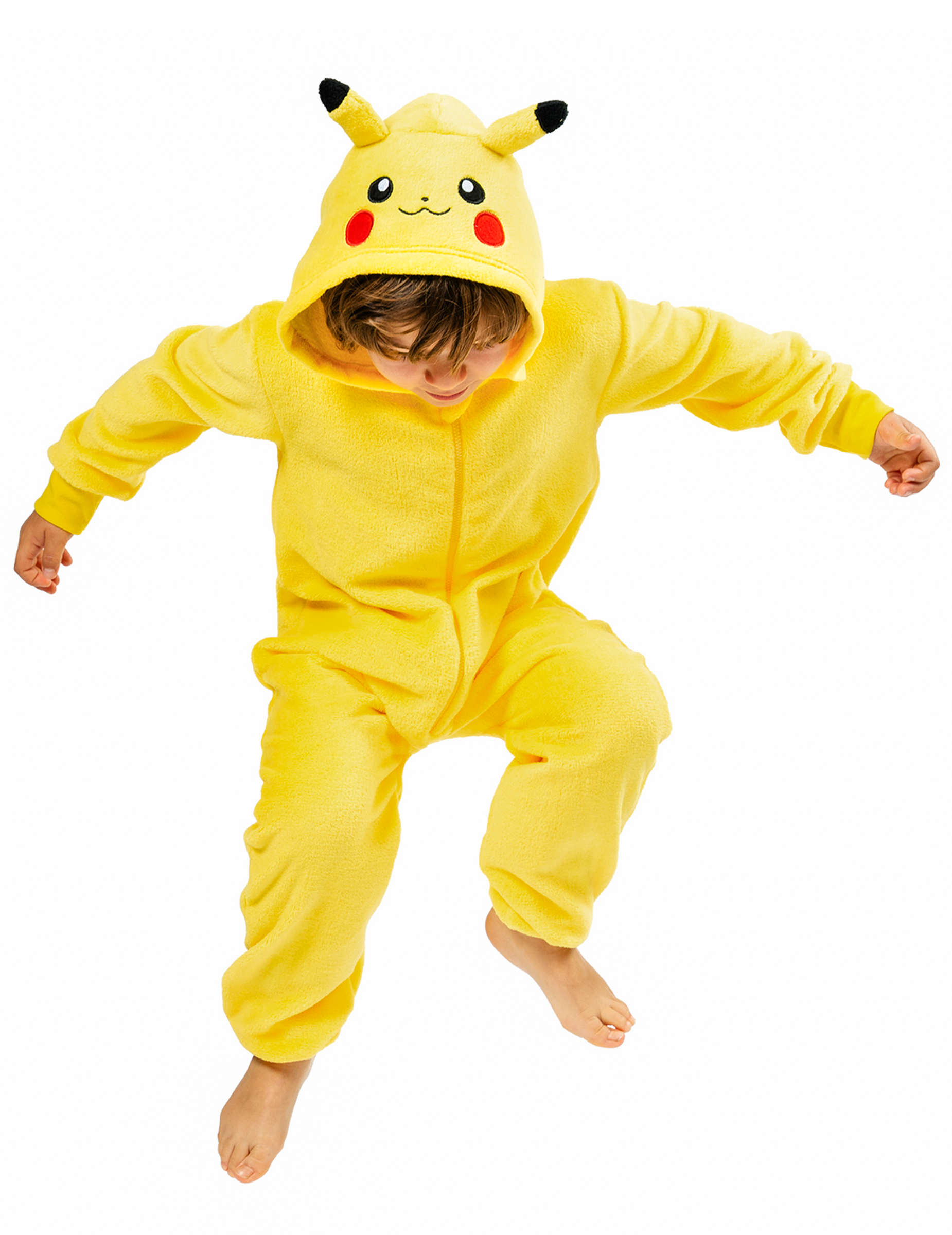 Combinaison Pikachu Pokémon Enfant