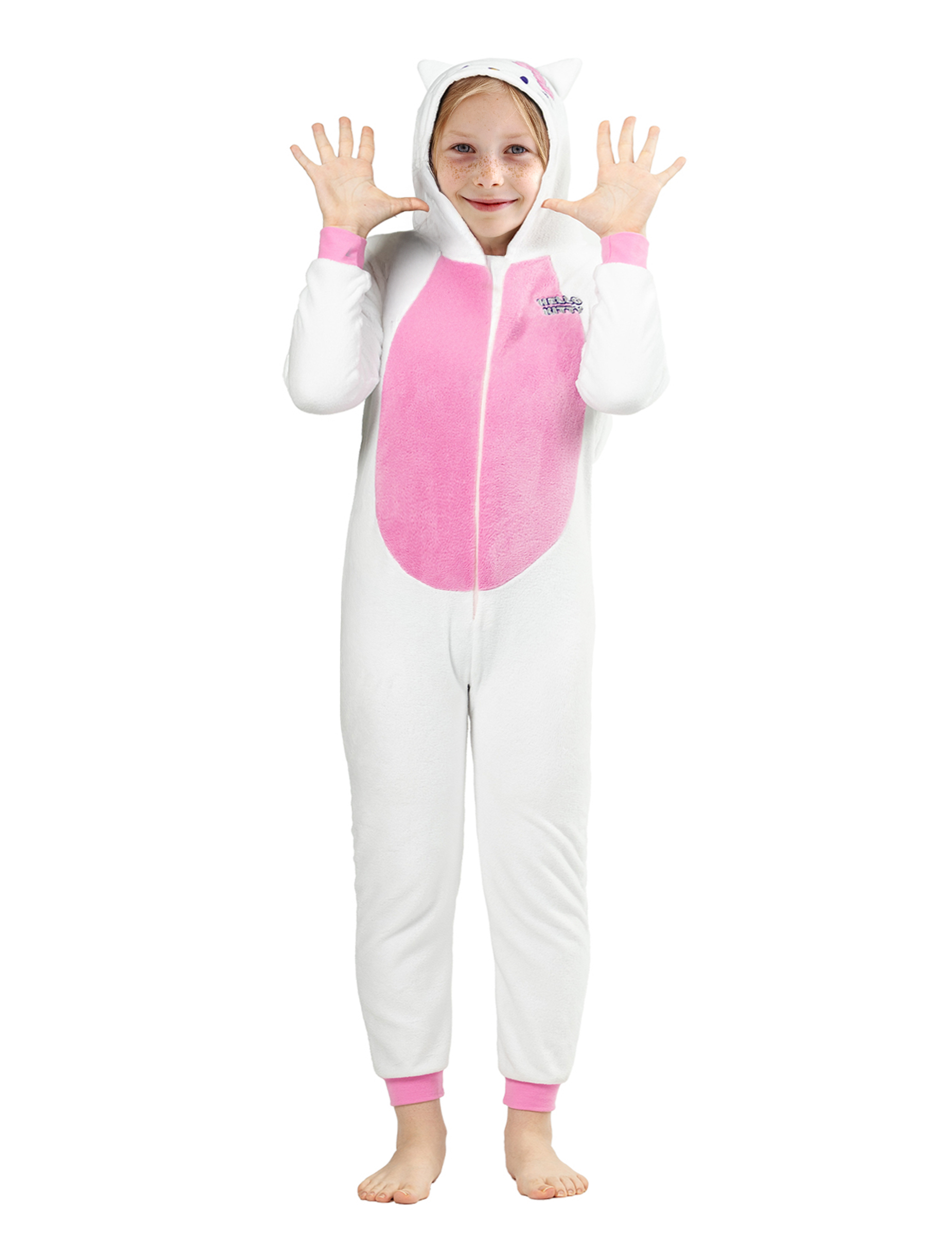 Combinaison Hello Kitty Enfant