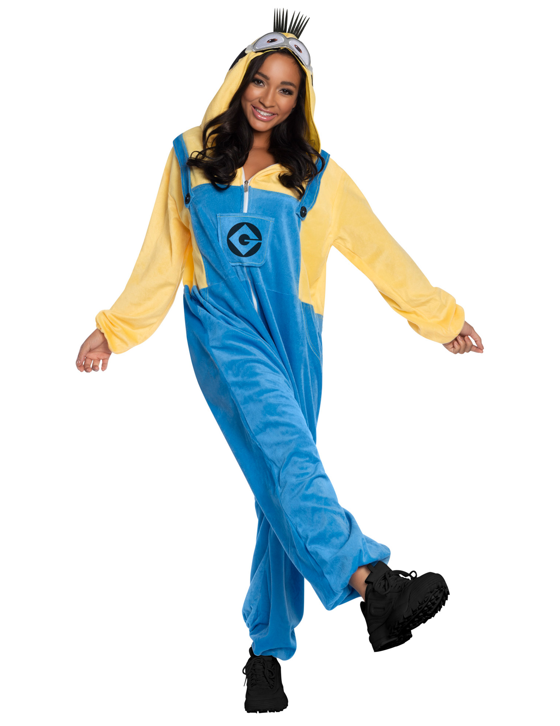 Déguisement Minions classique adulte