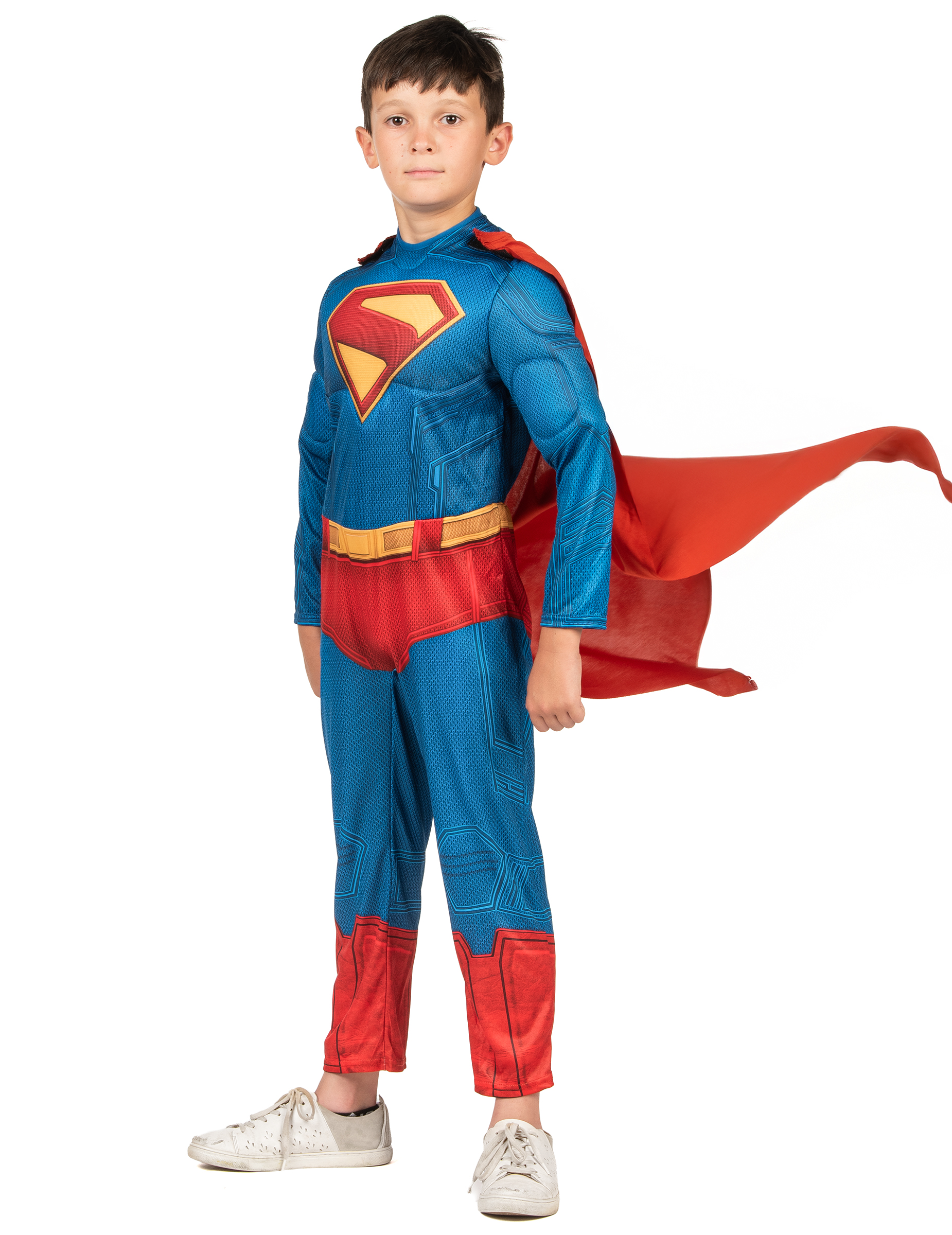 Déguisement Superman Luxe