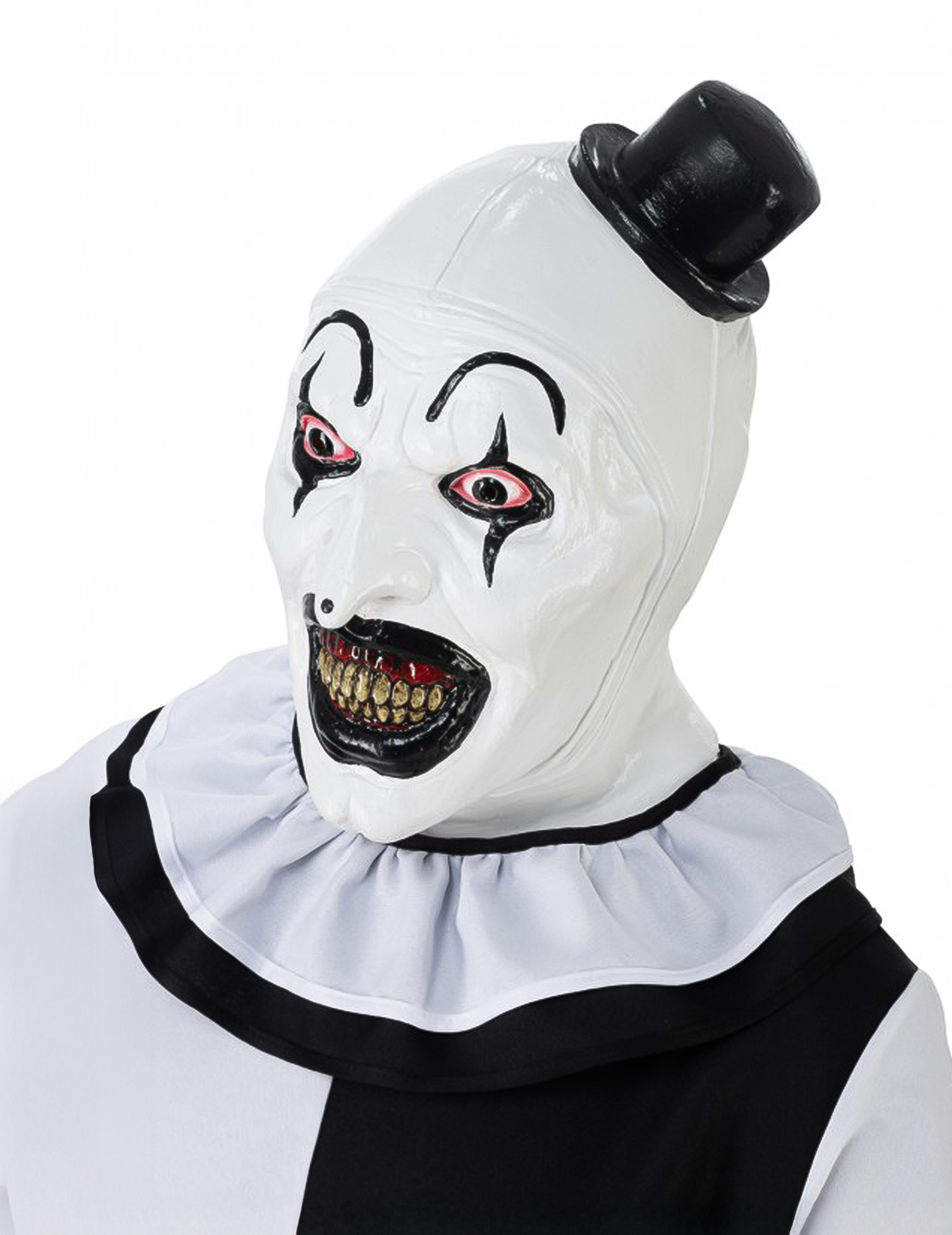 Masque intégral luxe Terrifier adulte