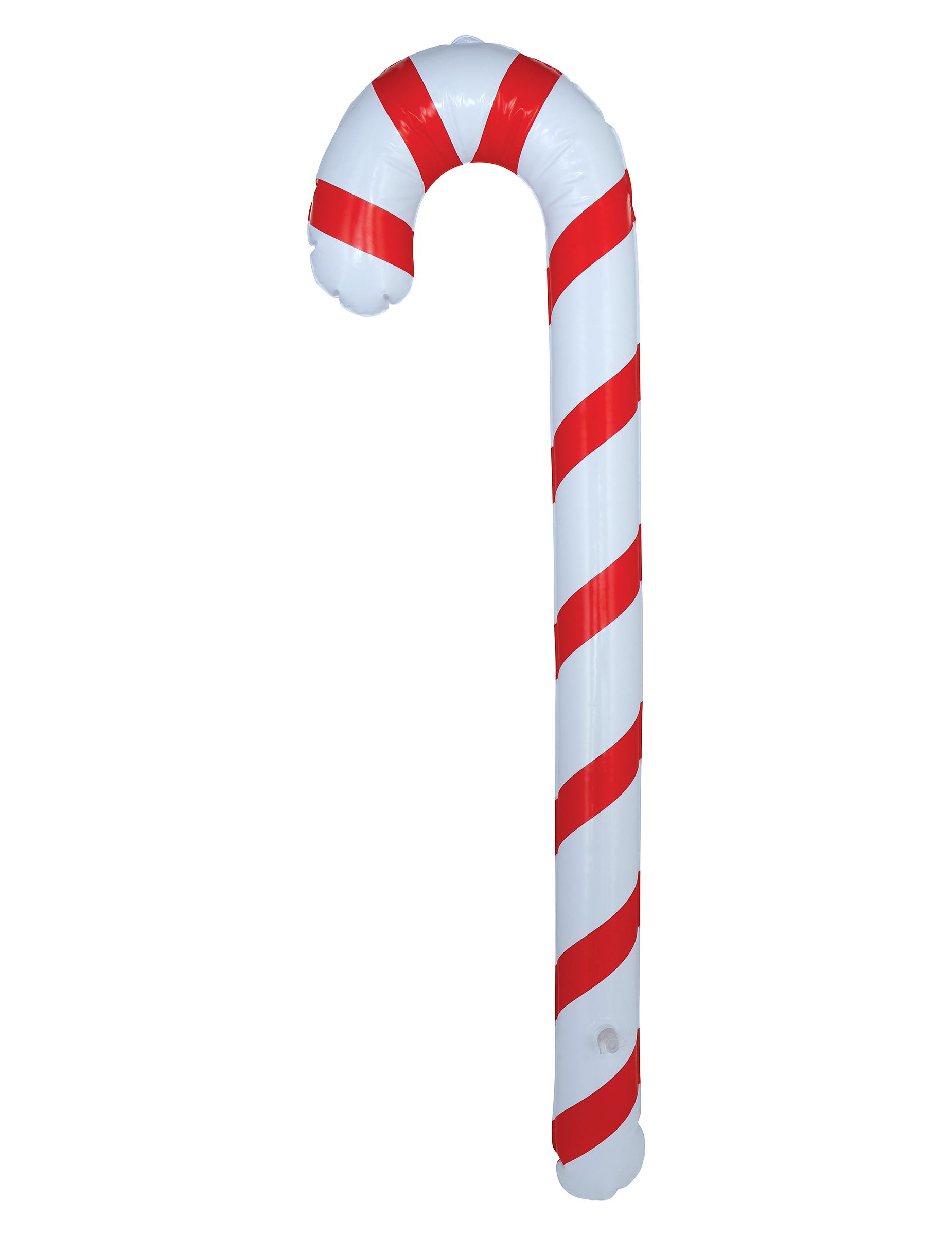 Canne à sucre de Noël gonflable 90 cm