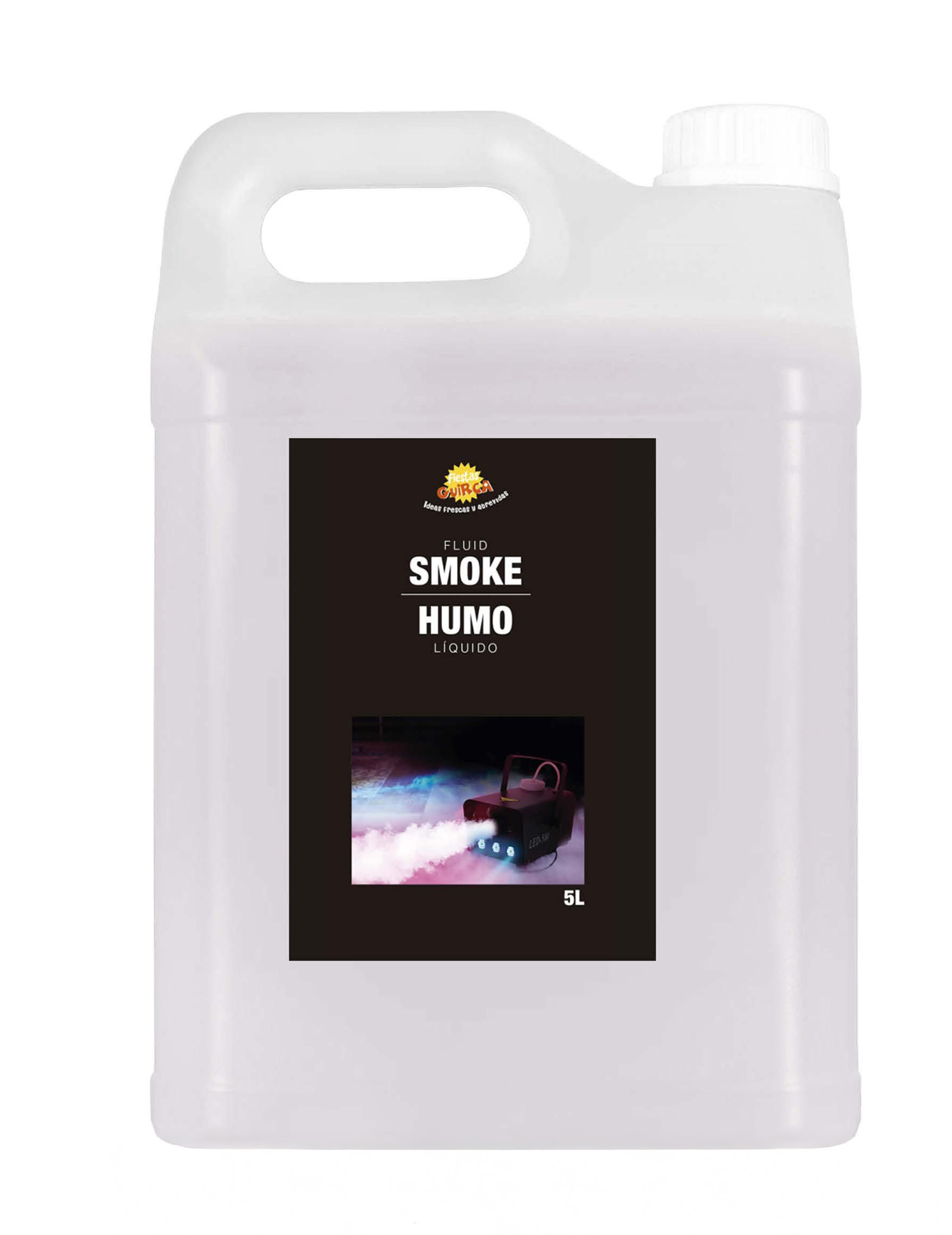 Liquide à fumée 5L à base d'eau