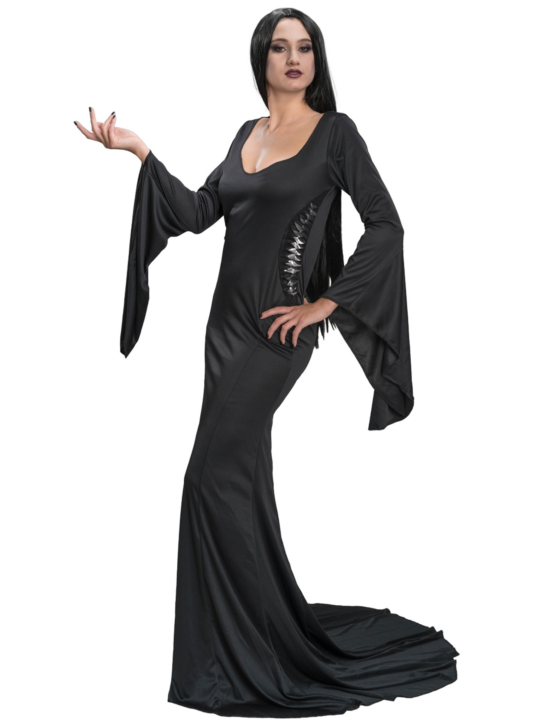 Déguisement Morticia Addams Wednesday adulte