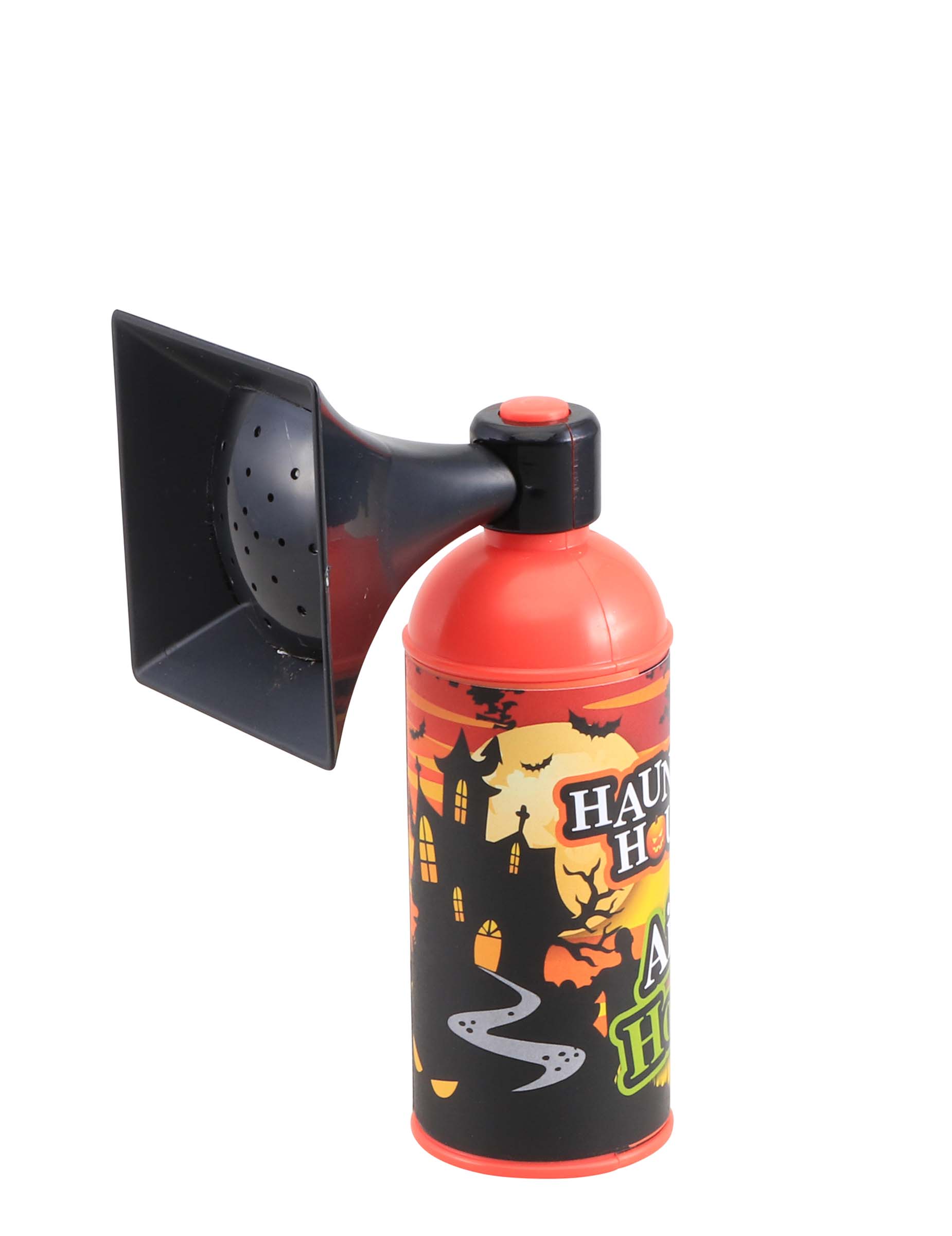 Corne sonore halloween 6 sons 12 cm