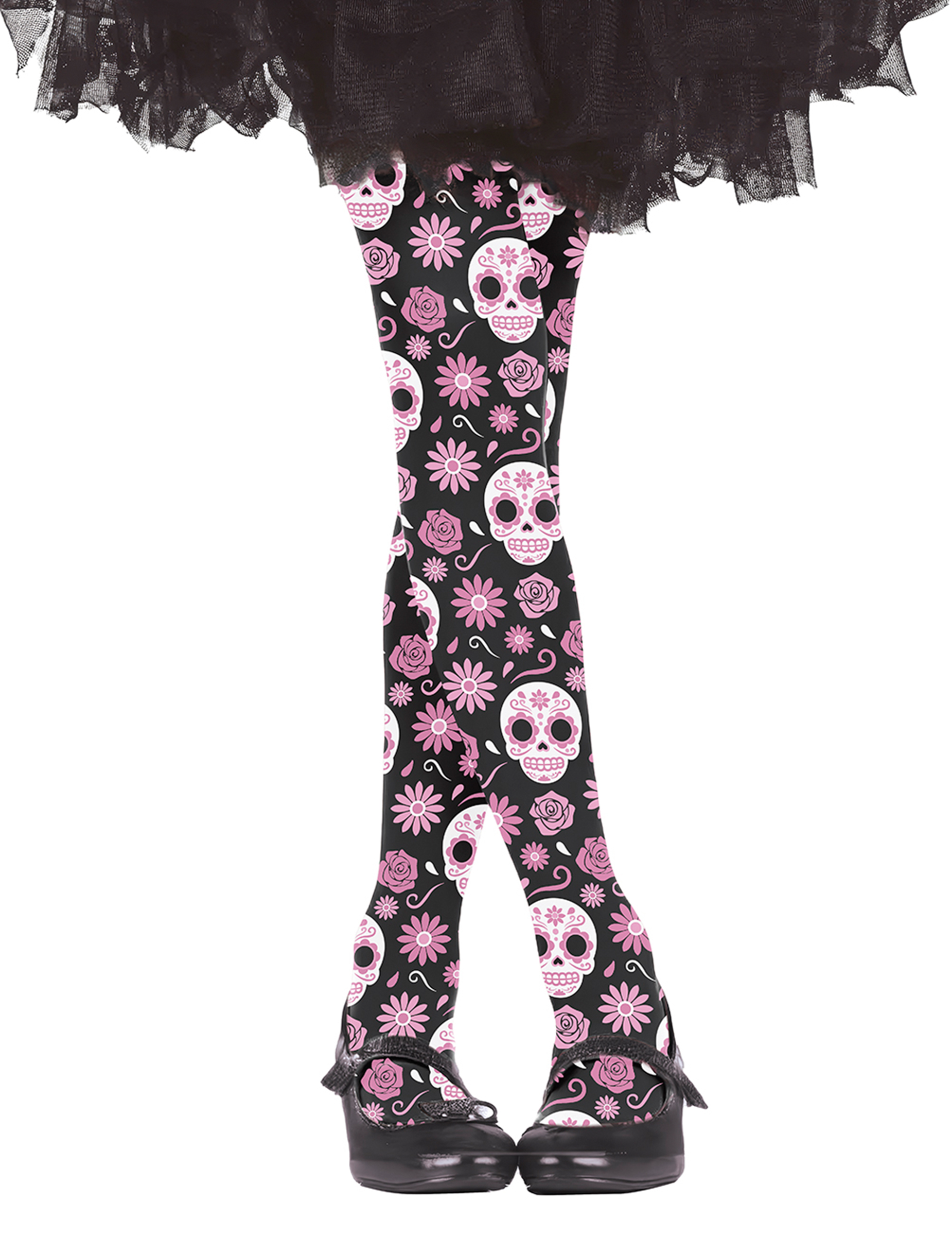 Collants Catrinas enfant