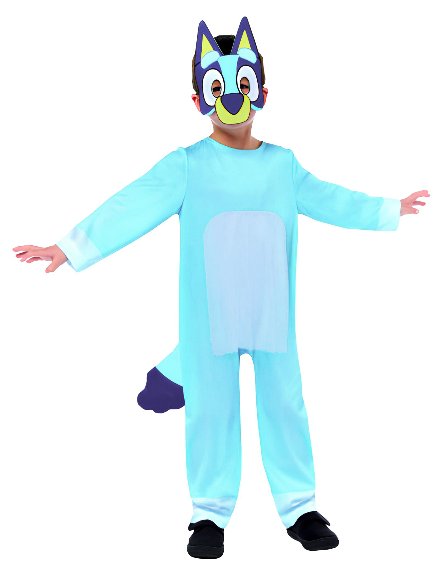 Déguisement Bluey enfant