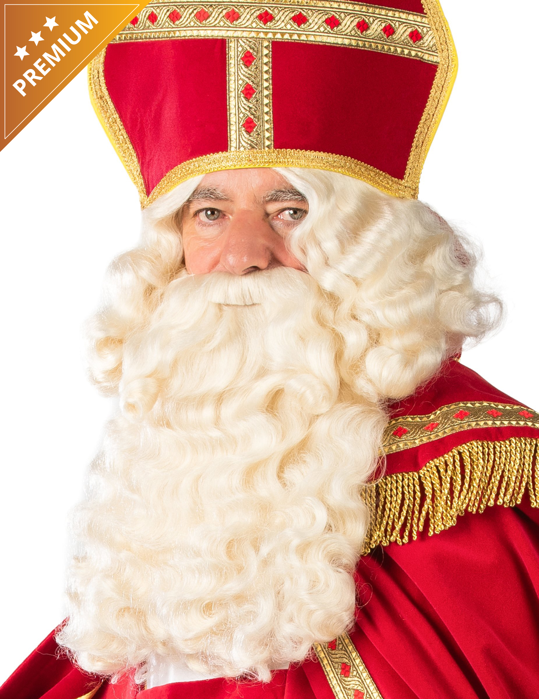 Barbe Saint-Nicolas Luxe