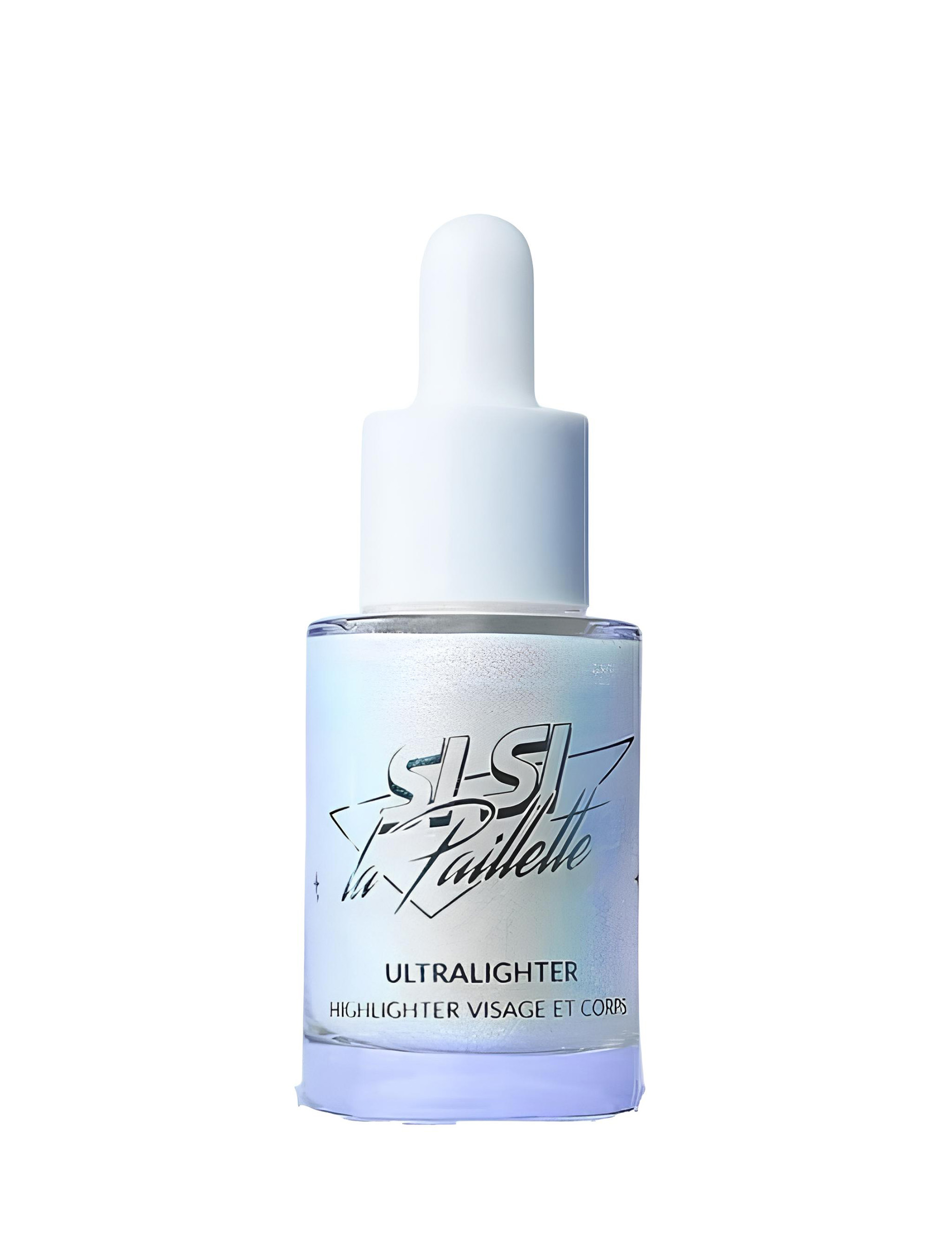 Ultralighter holographique Si si la paillette 15 ml