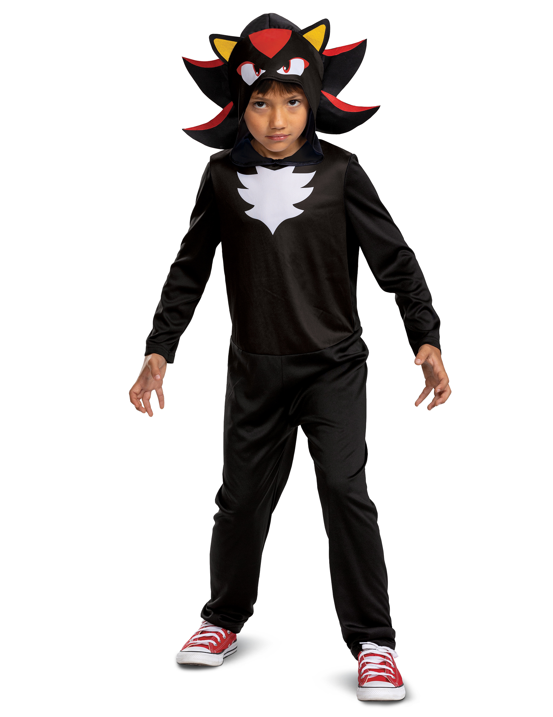 Déguisement Shadow Sonic enfant