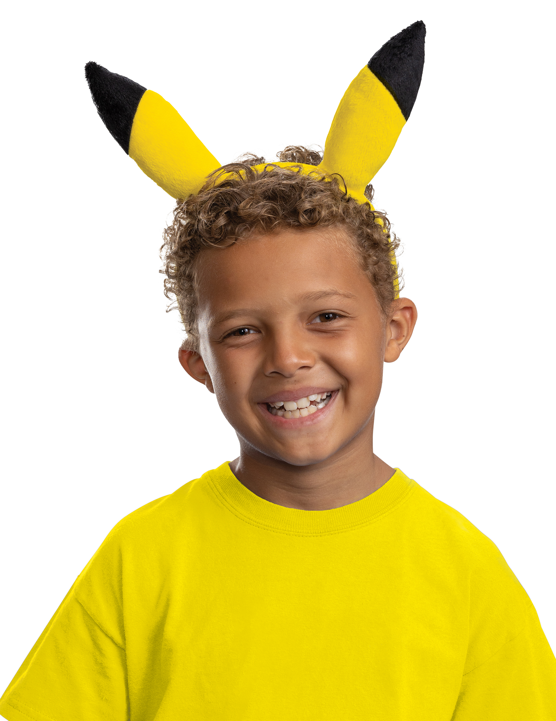 Serre tête Pikachu pokémon