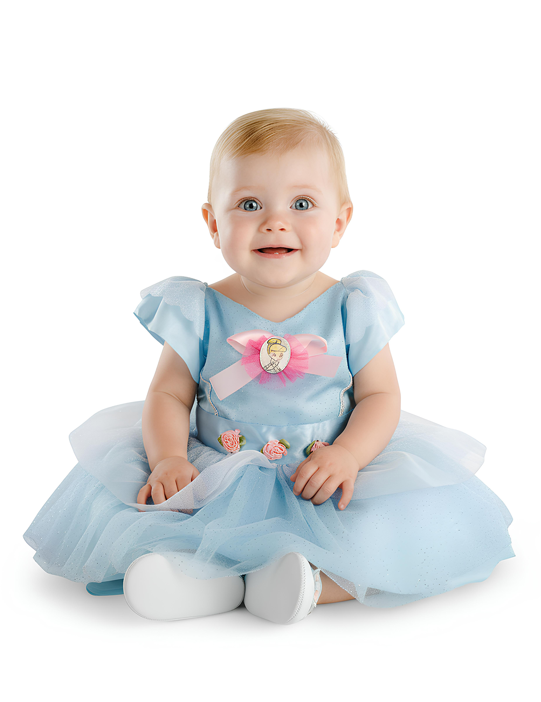 Déguisement Cendrillon fille