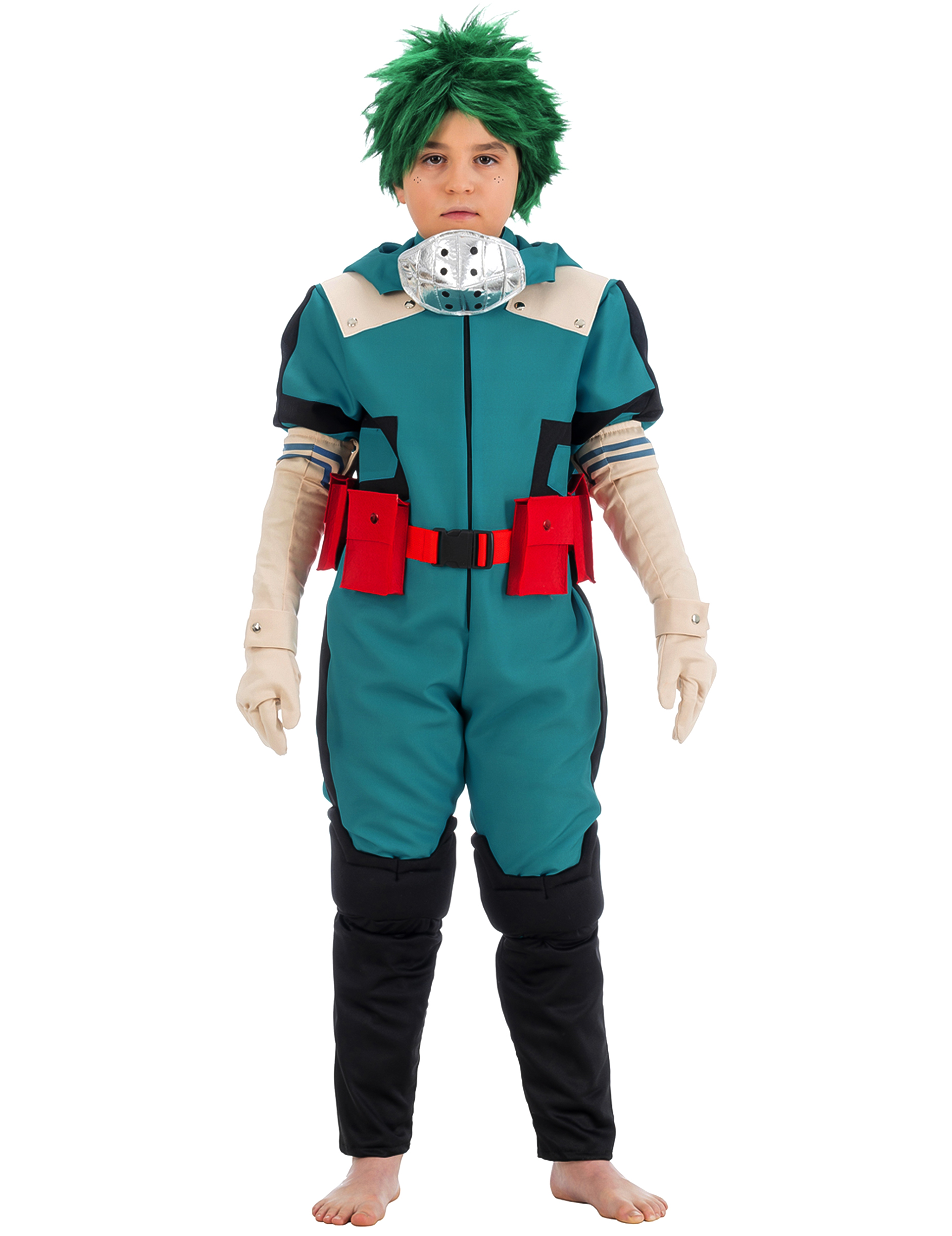 Déguisement Izuku Midoriya My Hero Academia pour enfant