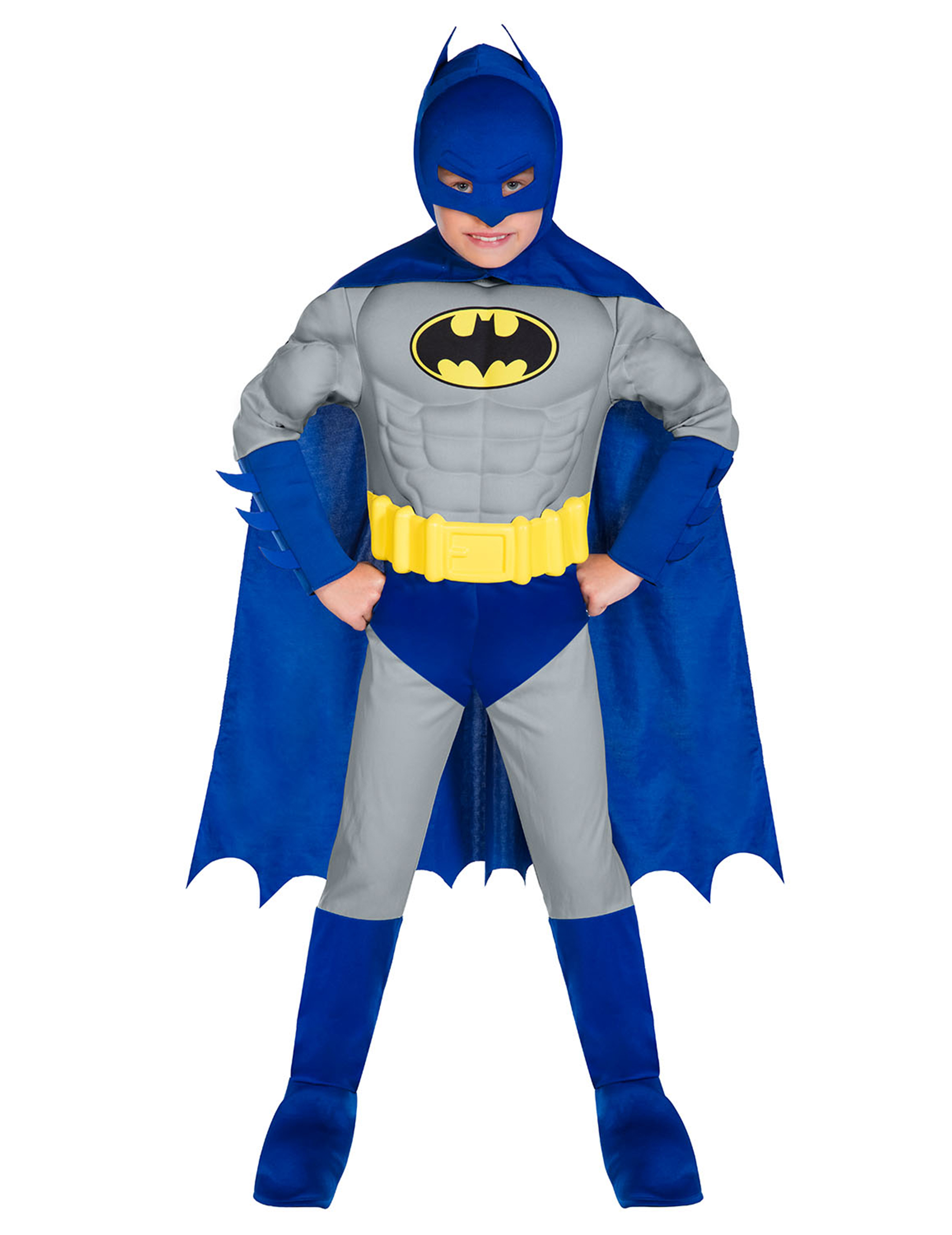 Déguisement Batman Musclé enfant