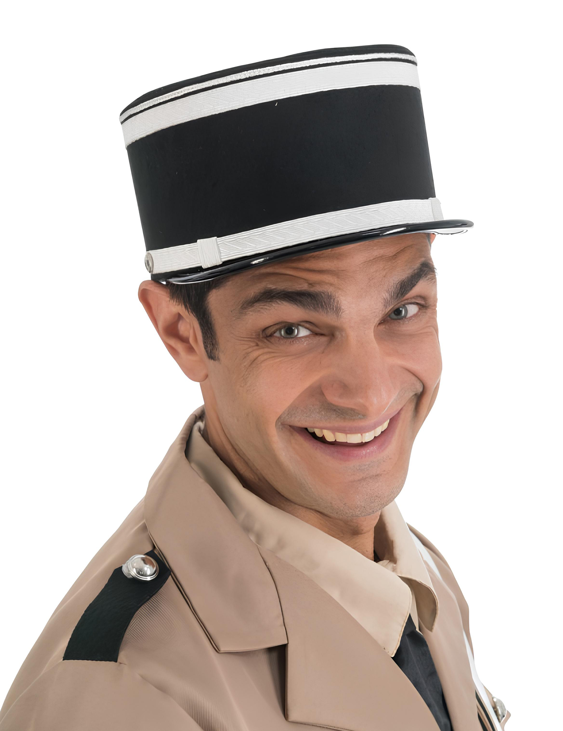 Képi le gendarme de Saint Tropez adulte