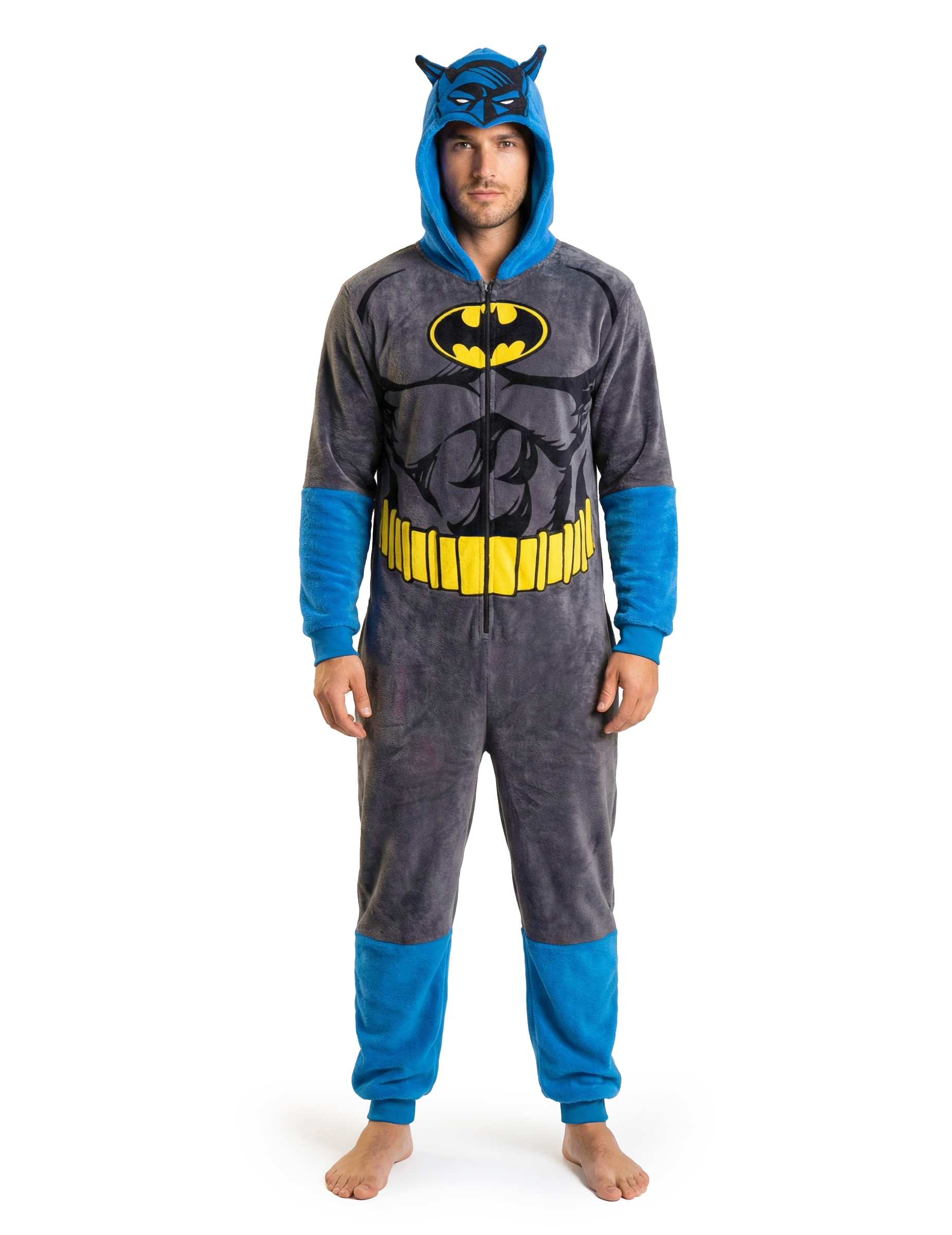Combinaison Batman classique adulte