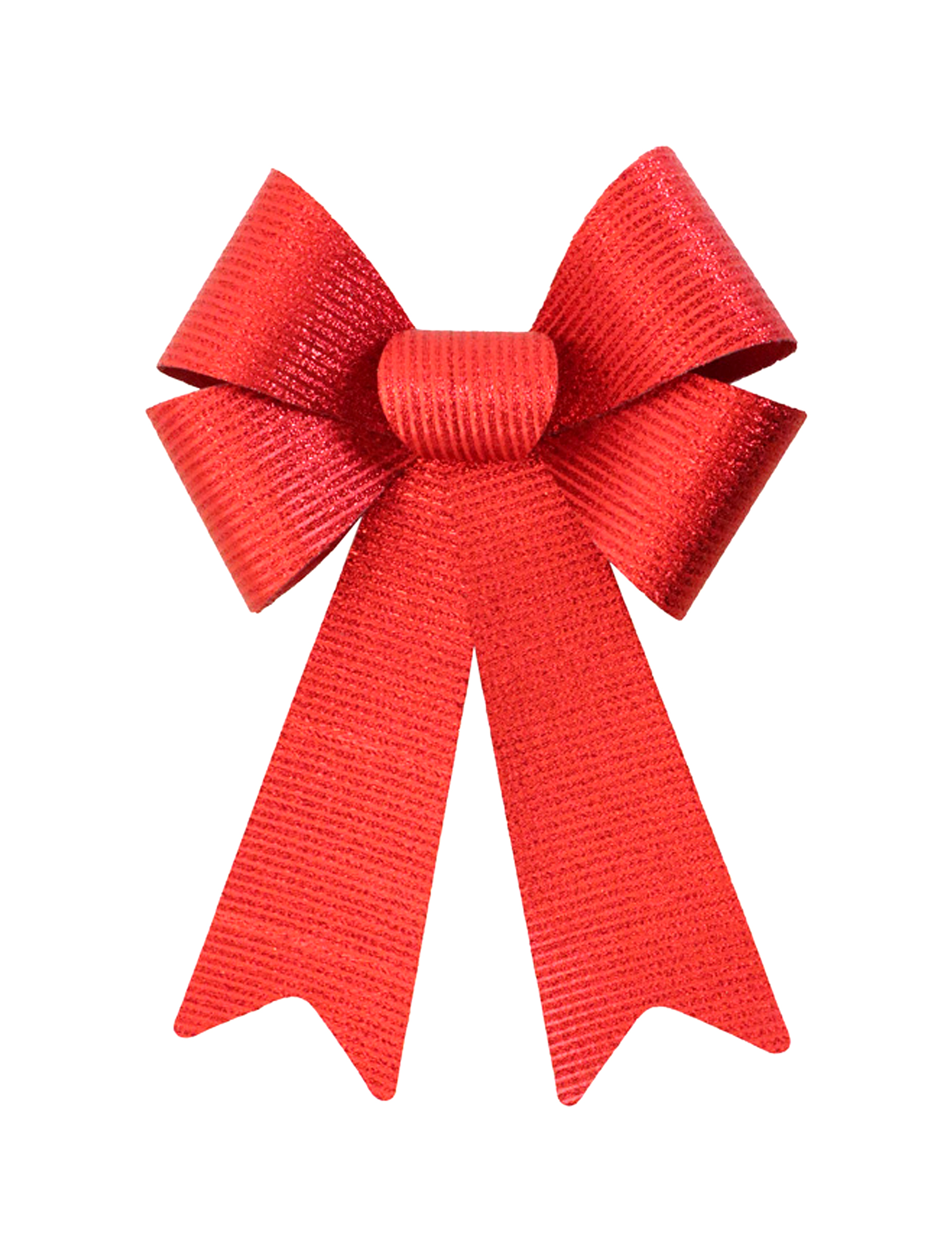 N ud rouge brillant 23 x 38 cm