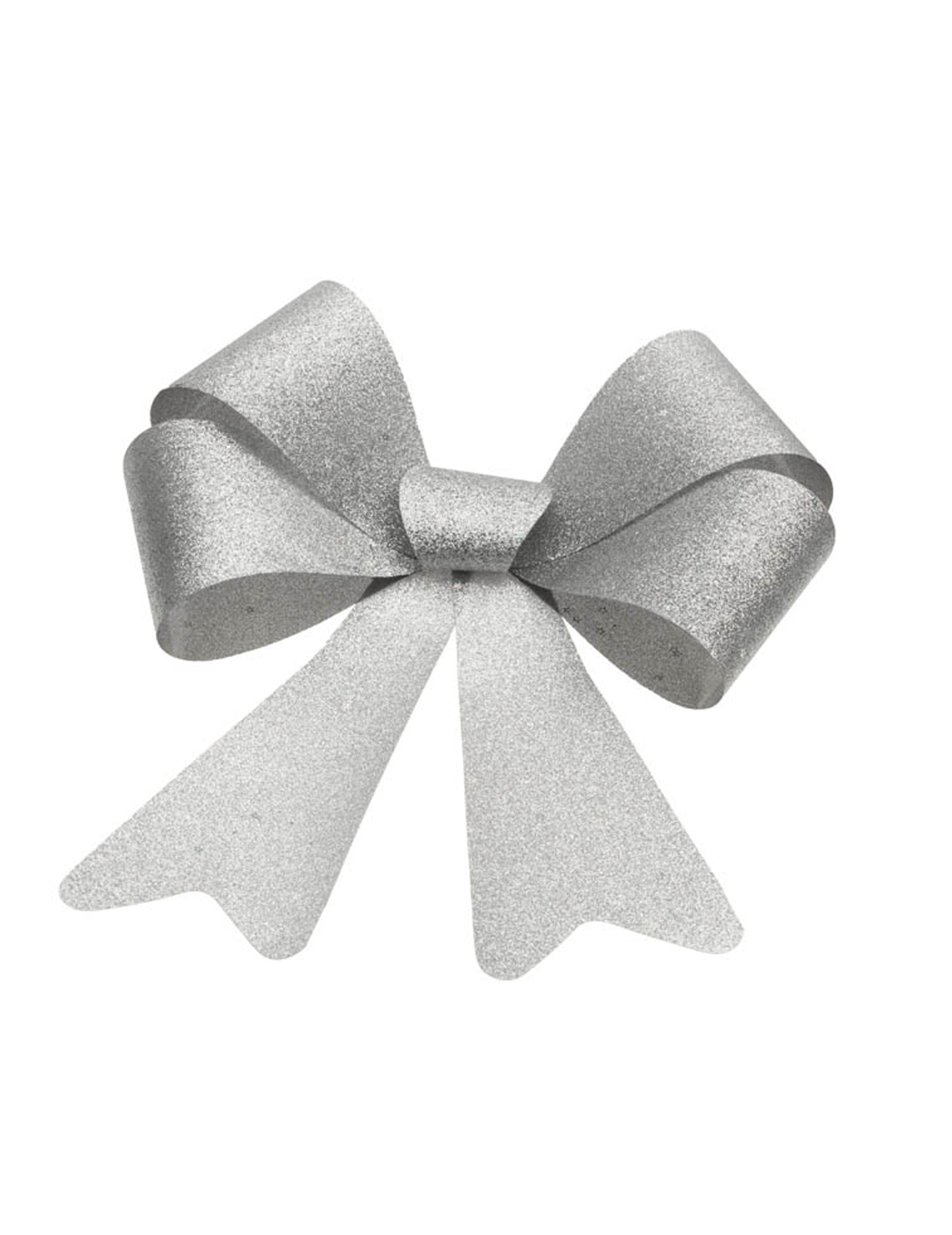 N ud à paillettes argent 36 x 51 cm